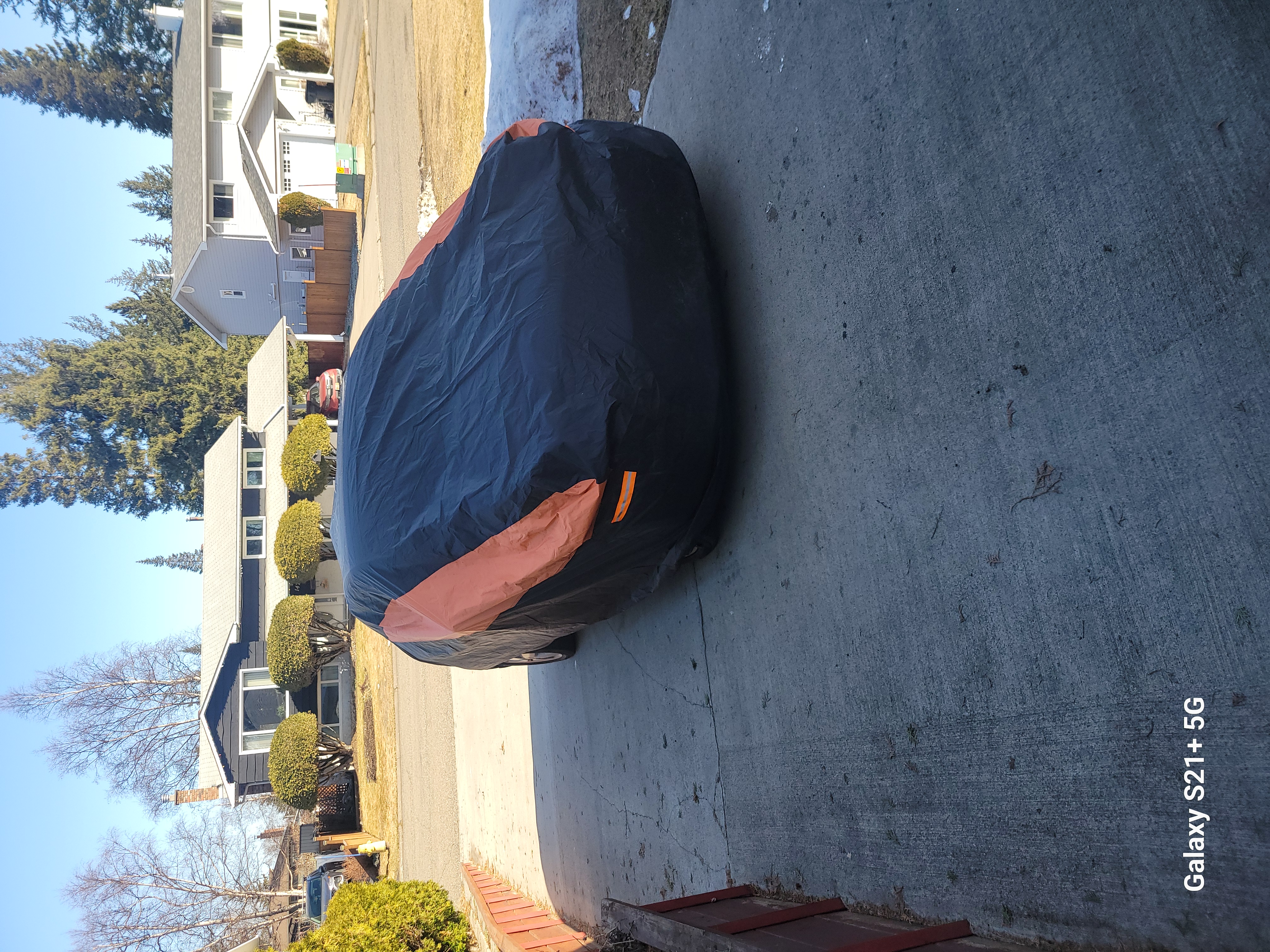 Photo of KIA CAR COVER.