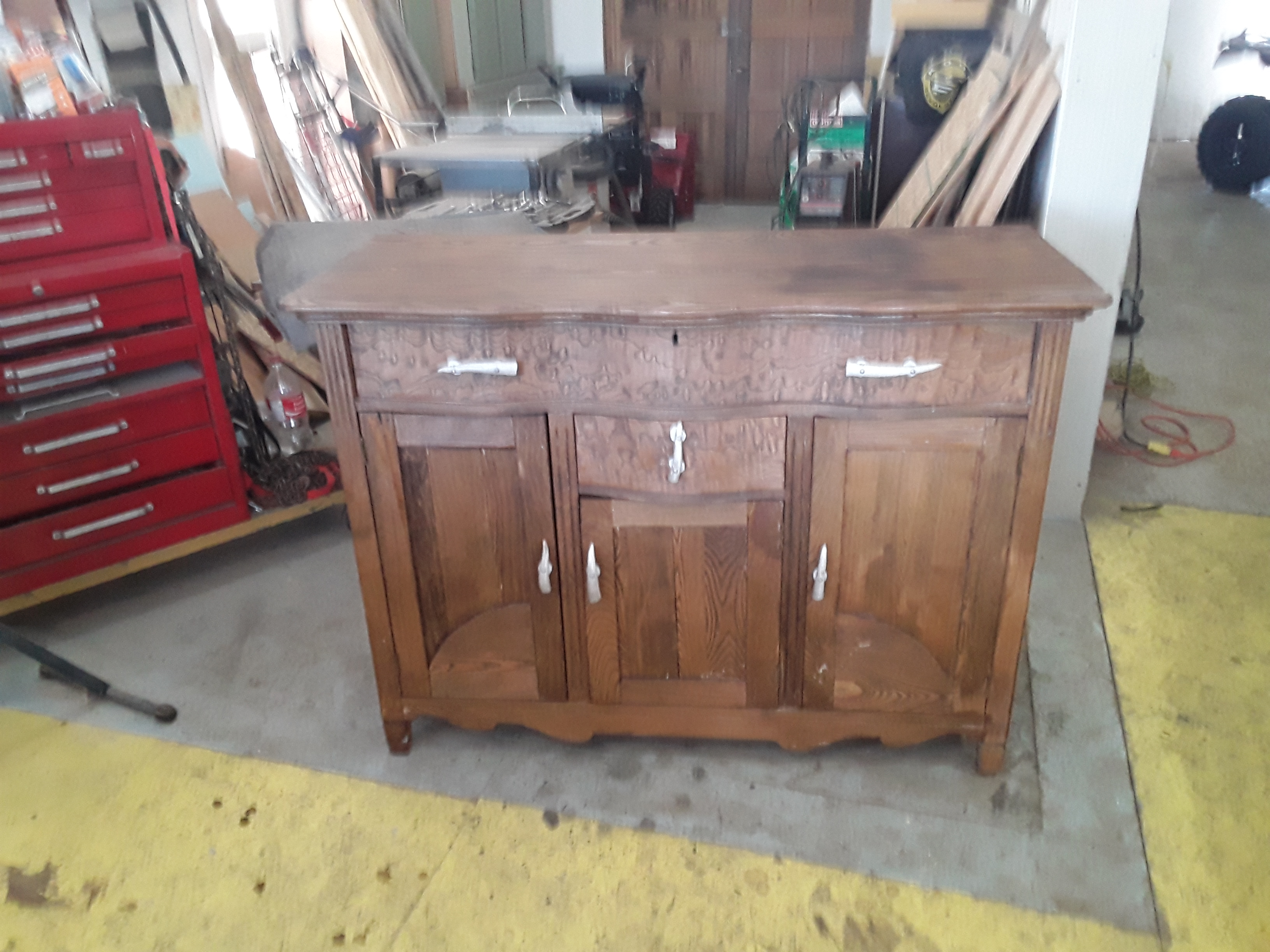 Photo of Antique  dresser