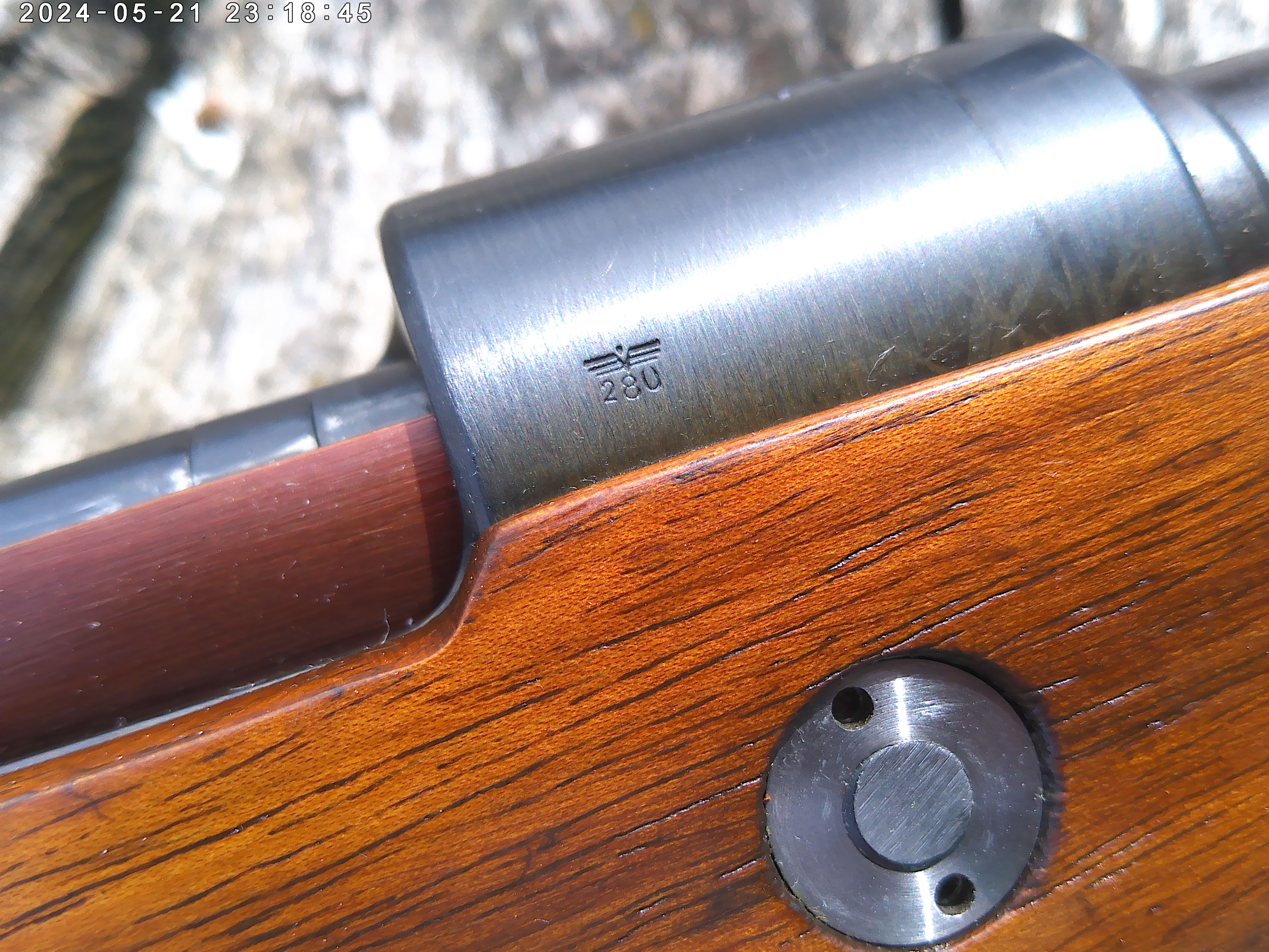 VULCAN BUILT WWII GERMAN MAUSER SNIPER RIFLE CLONE - 4 - 1743781011865_NORMAL00421