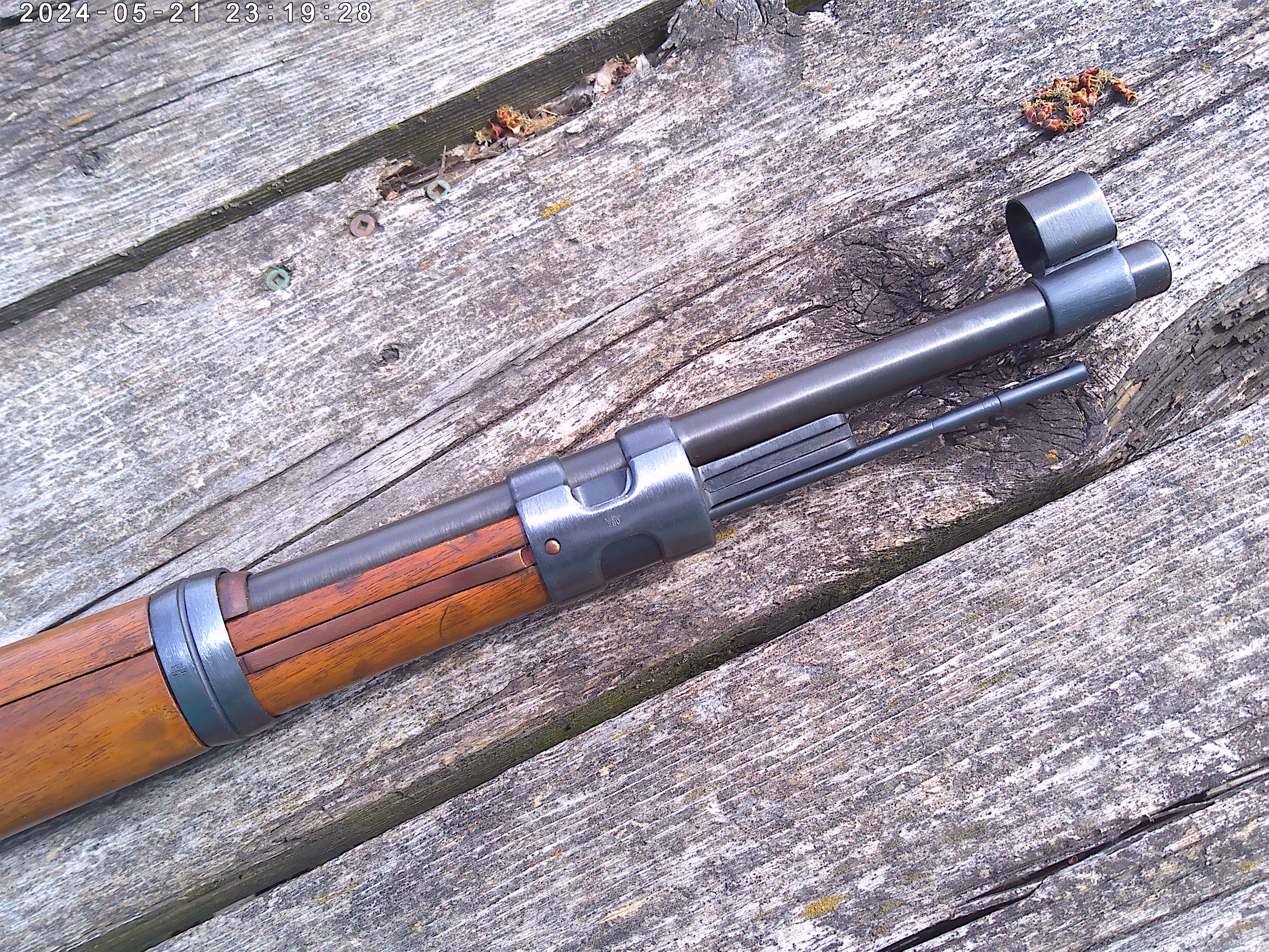 VULCAN BUILT WWII GERMAN MAUSER SNIPER RIFLE CLONE - 6 - 1743781011865_NORMAL00423