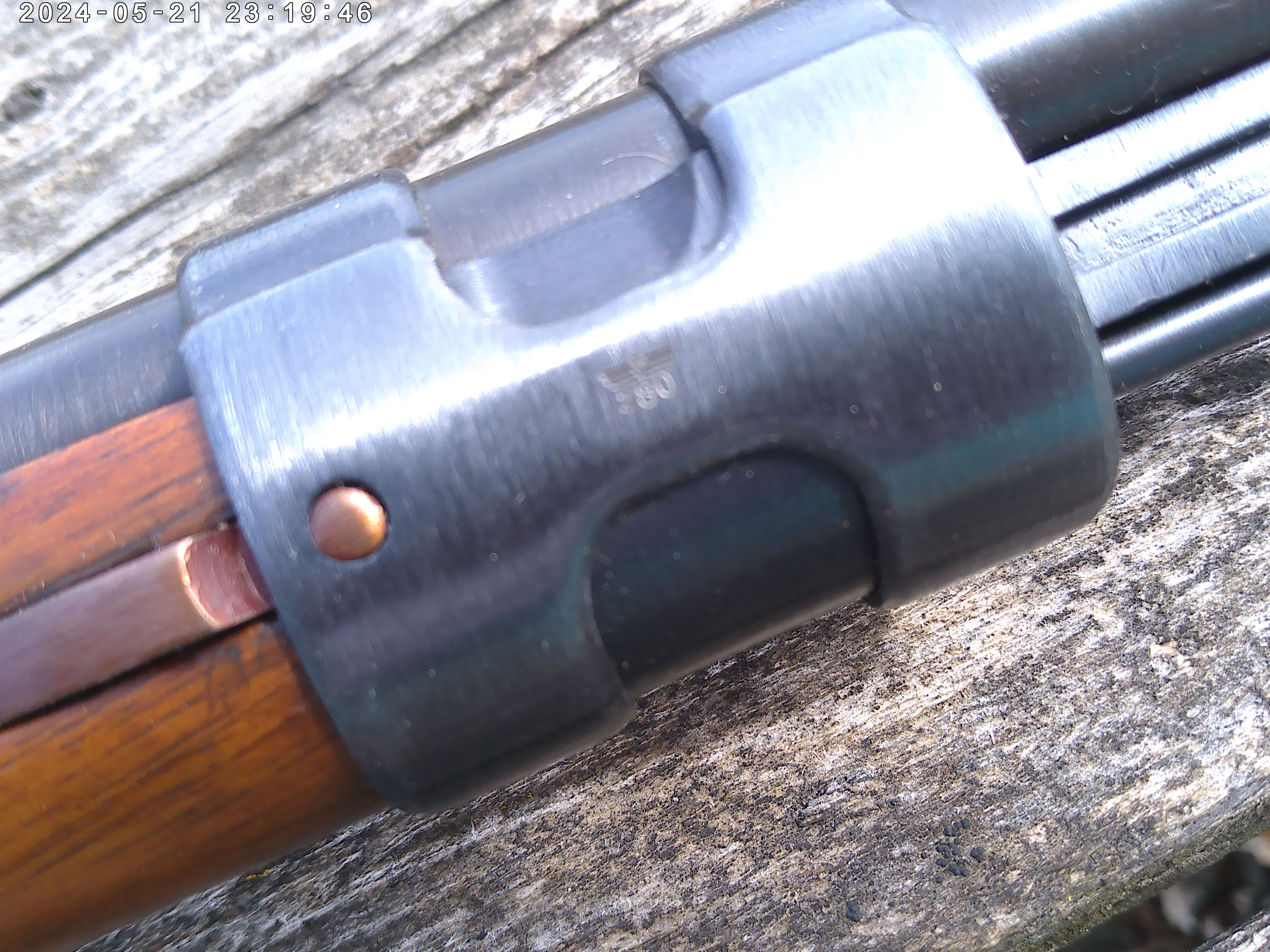 VULCAN BUILT WWII GERMAN MAUSER SNIPER RIFLE CLONE - 7 - 1743781011865_NORMAL00424