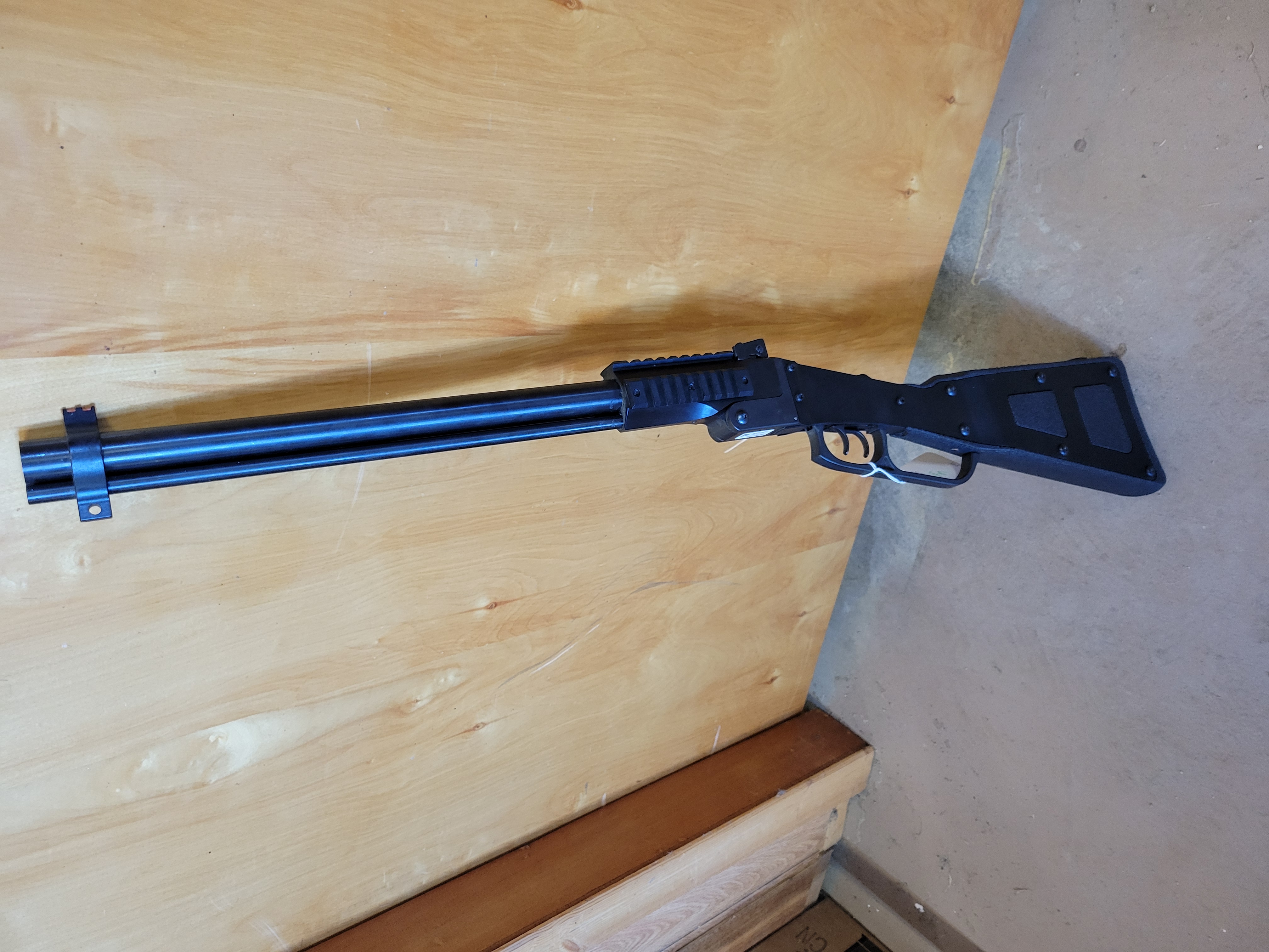 Photo of Chiappa Break Action 22mag/12ga