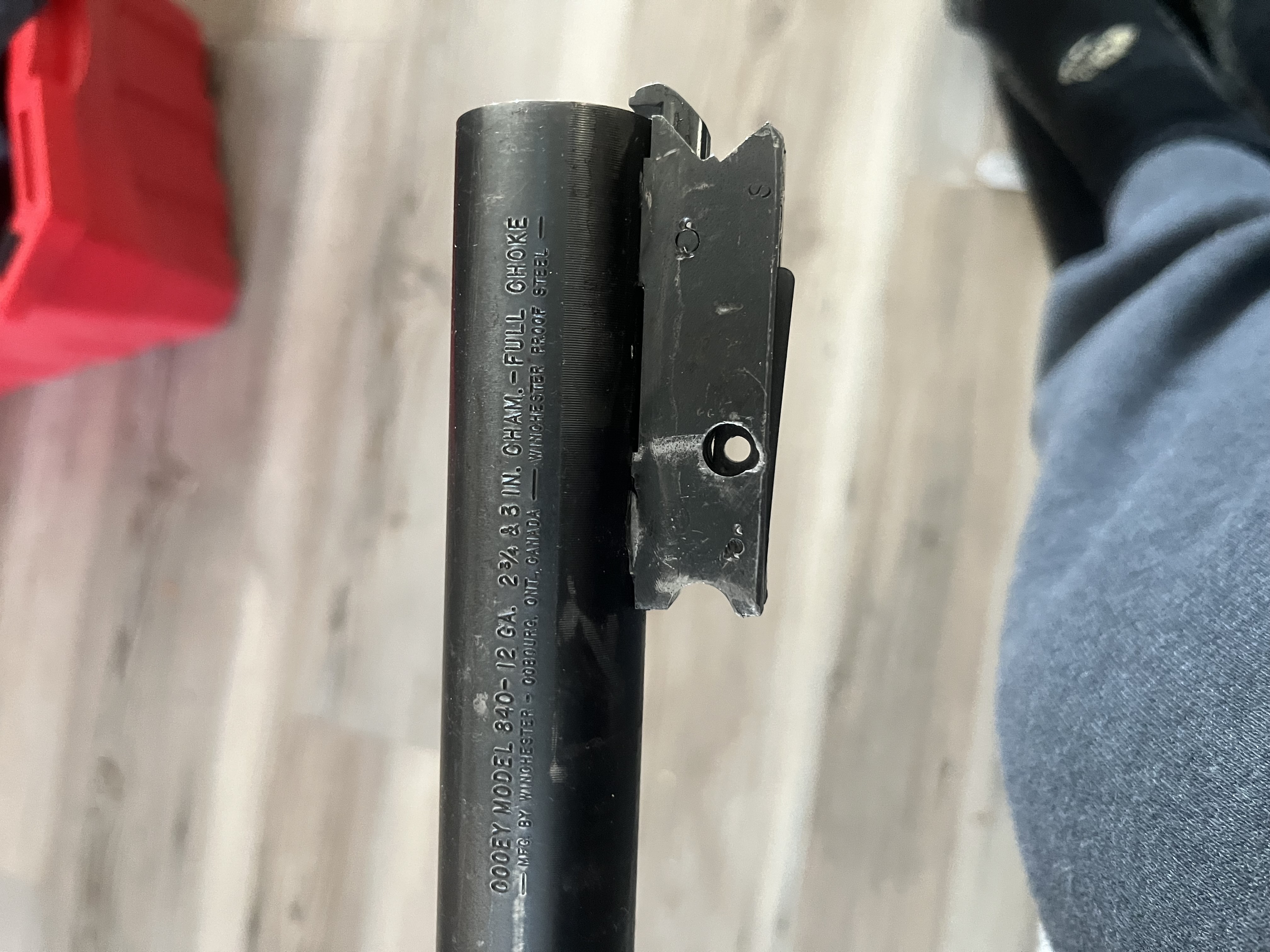 Cooey 840 Barrel  - 3 - 1743807467465_IMG_7221