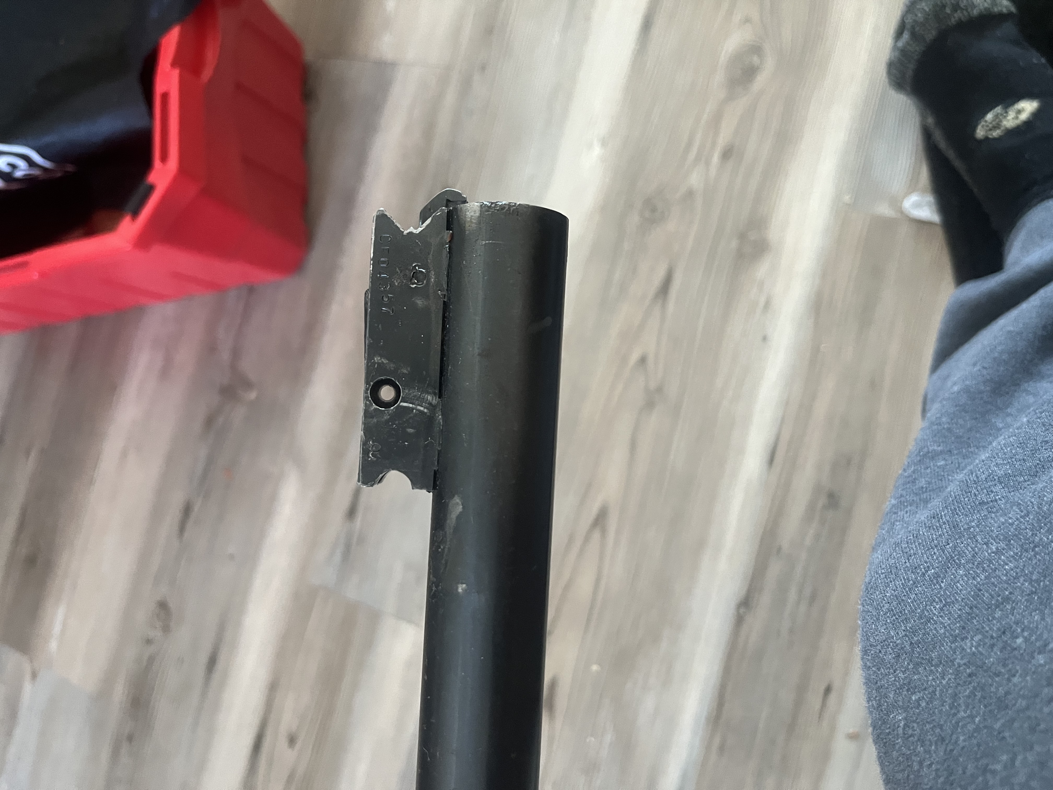 Cooey 840 Barrel  - 2 - 1743807467465_IMG_7222