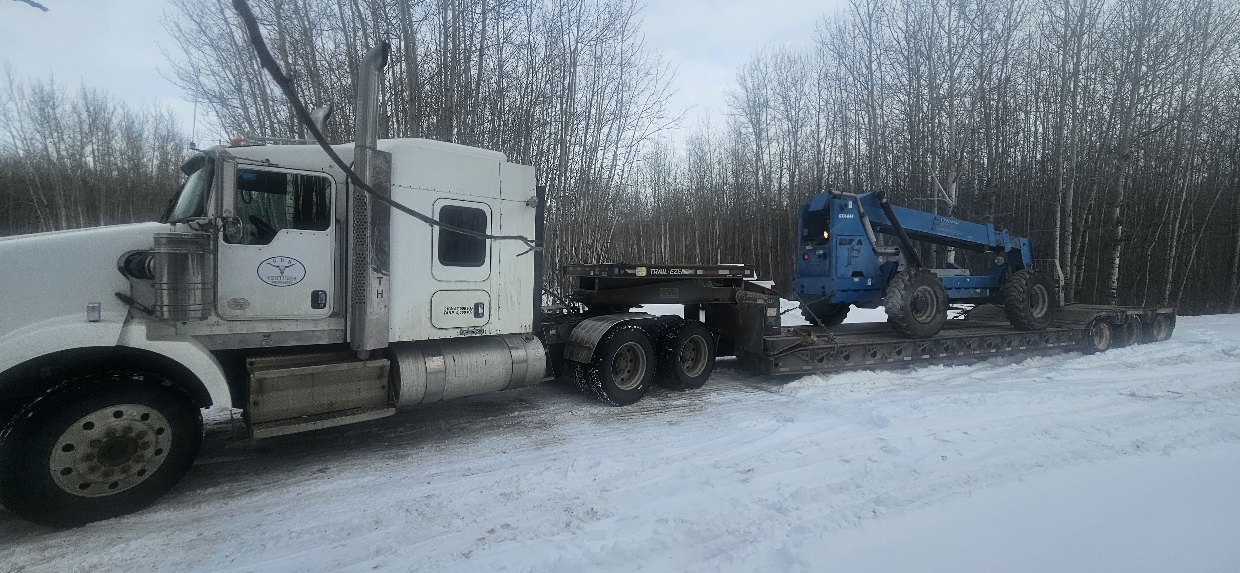 Photo of Welding/fabrication/repair/ trucking/heavy haul trade for guns