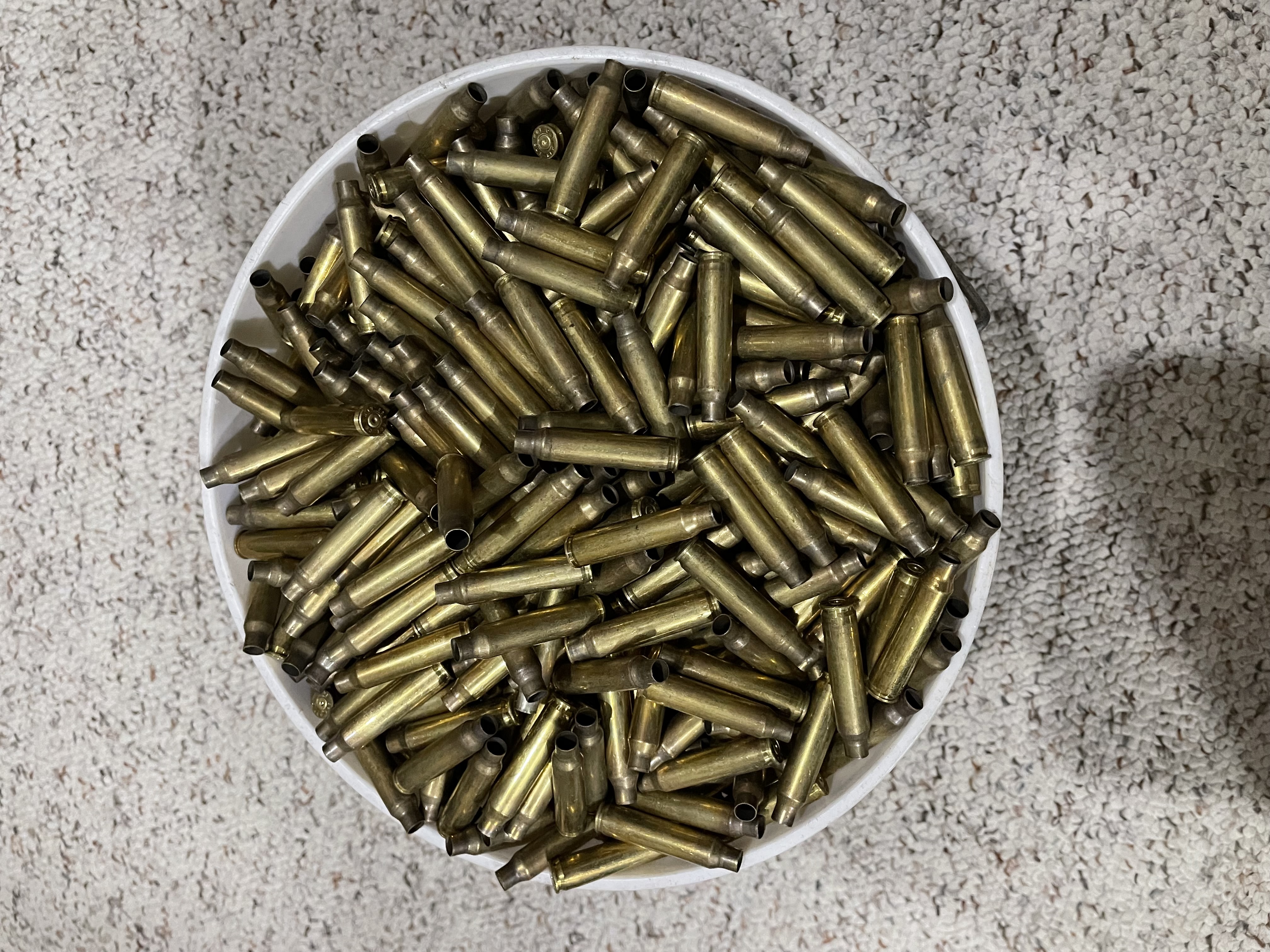 Photo of .223 GFL brass