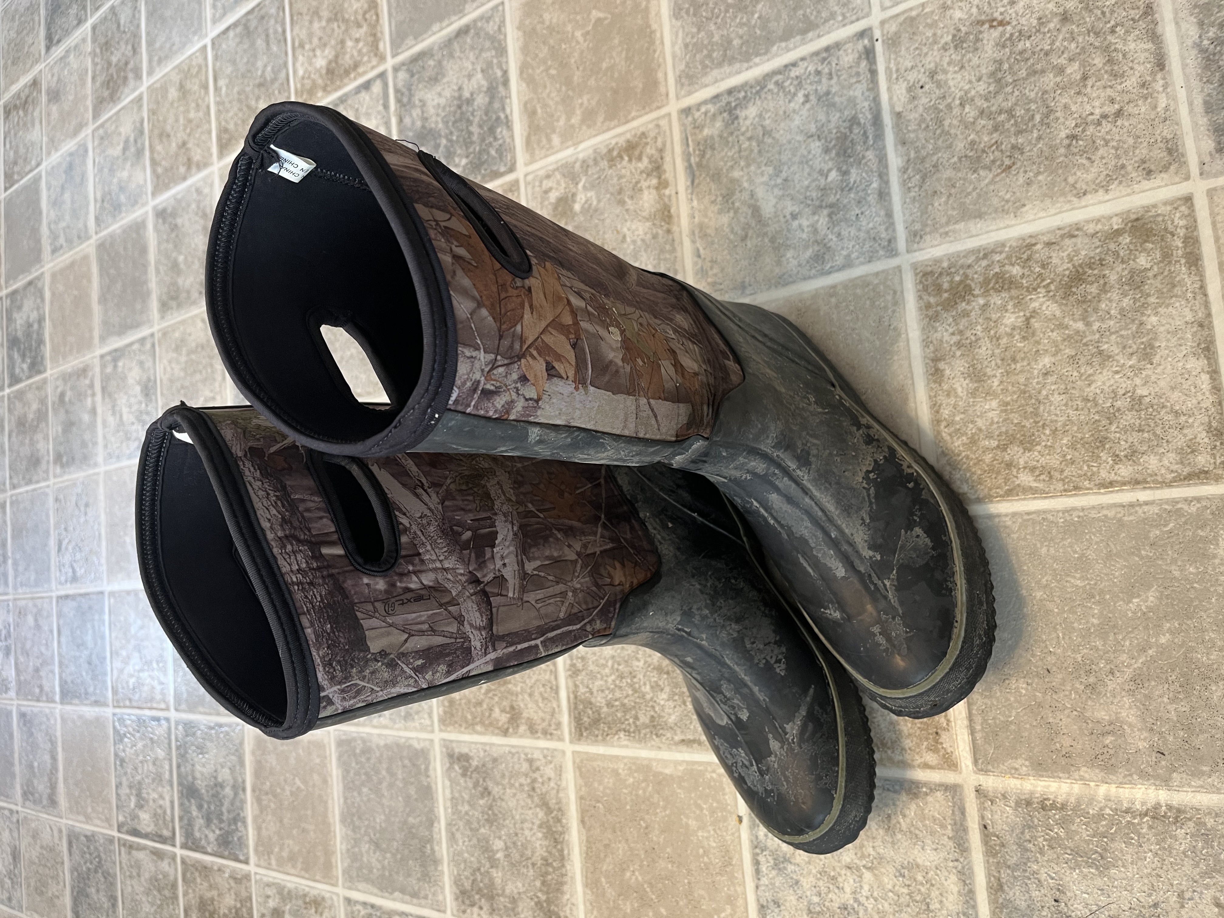 Photo of Rubber Boots 