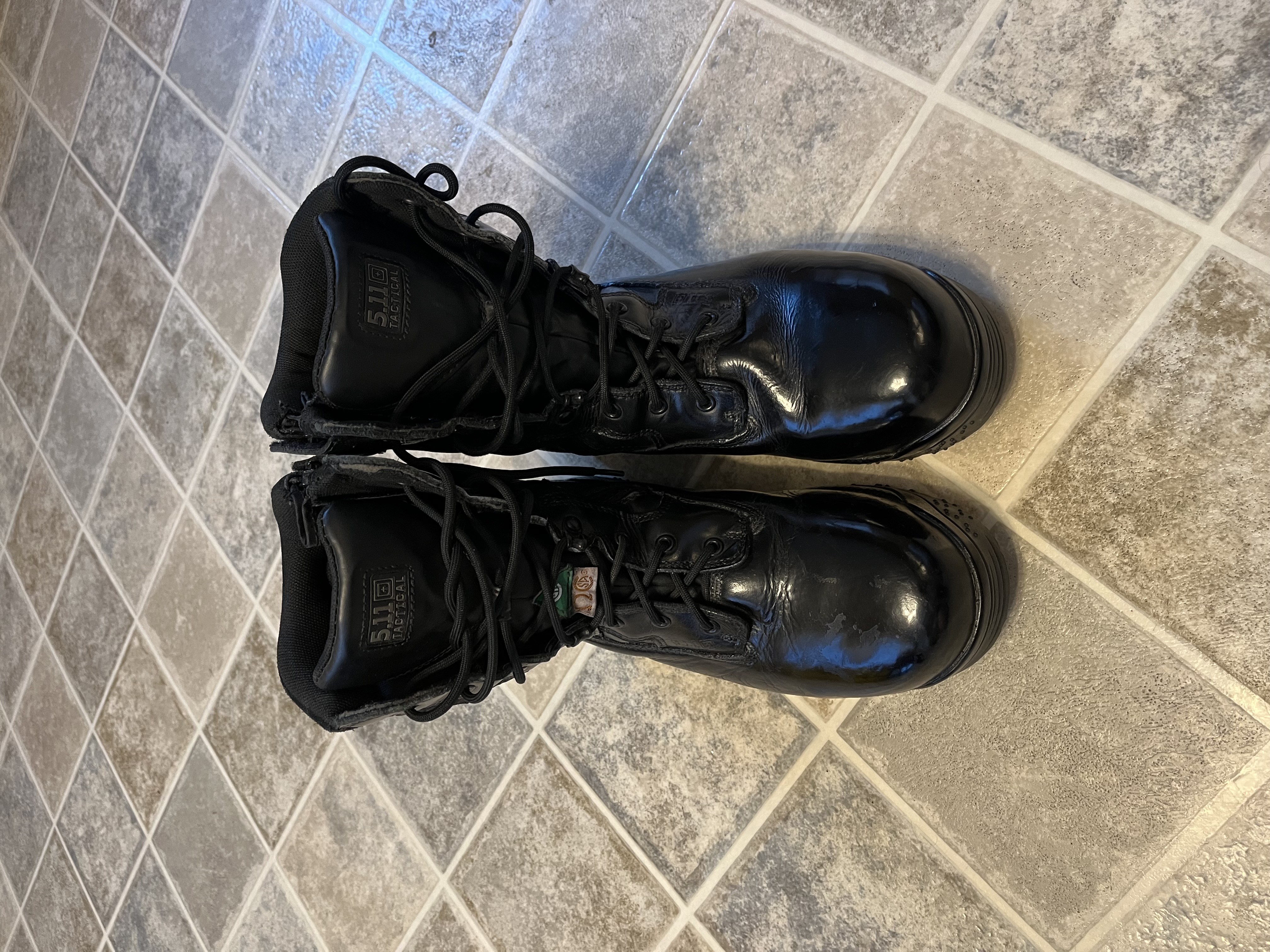 Photo of 5.11 Men's ATAC Shield 8" Duty Boots