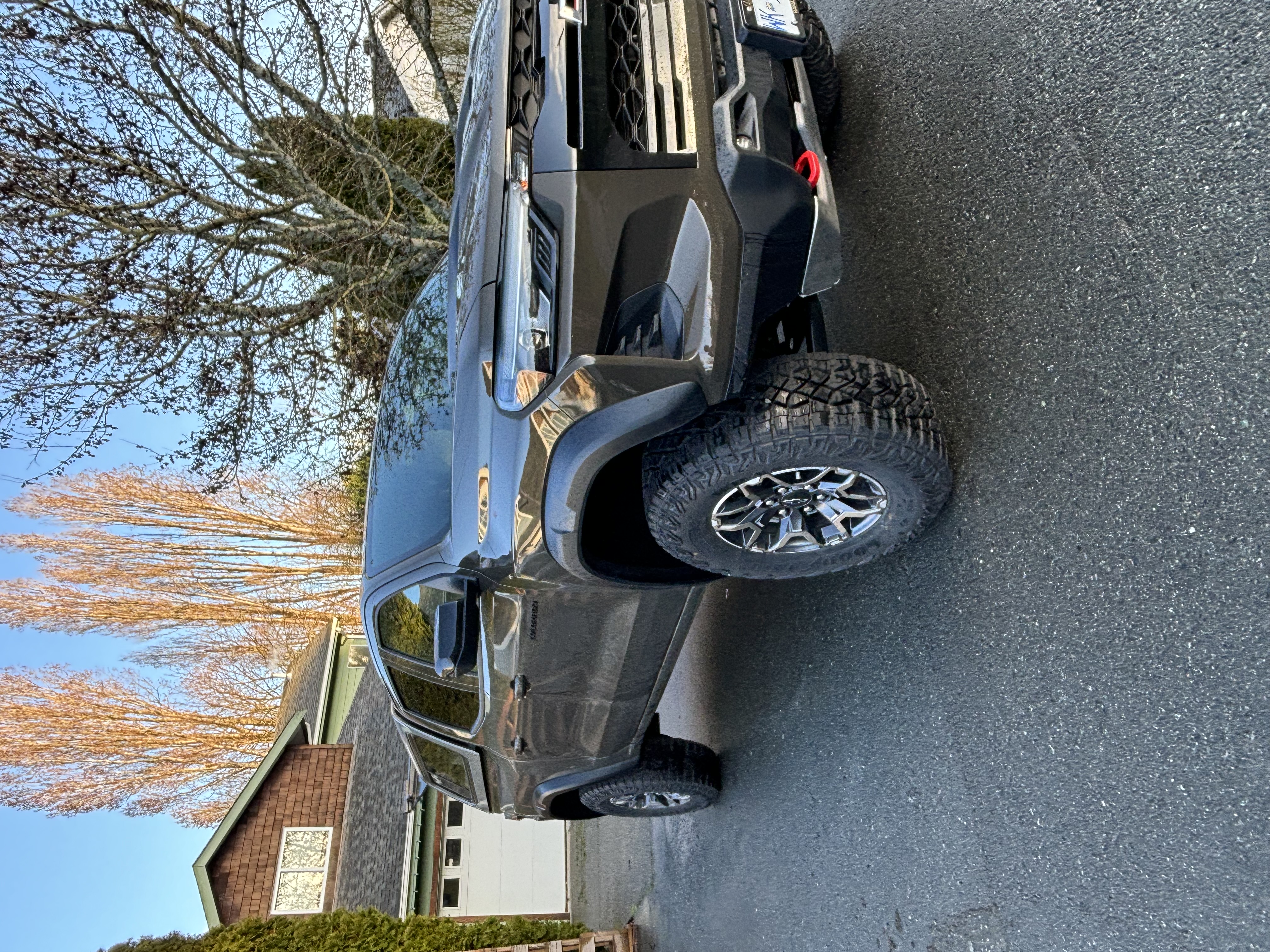 Photo of GoodYear Wrangler MT 33 s 