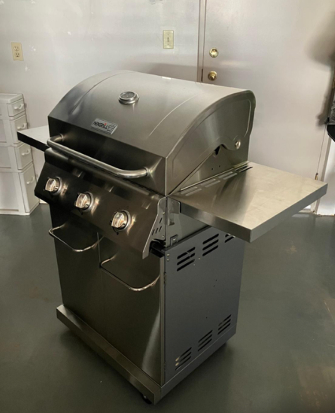 Photo of Barbecue Stainless Steel 