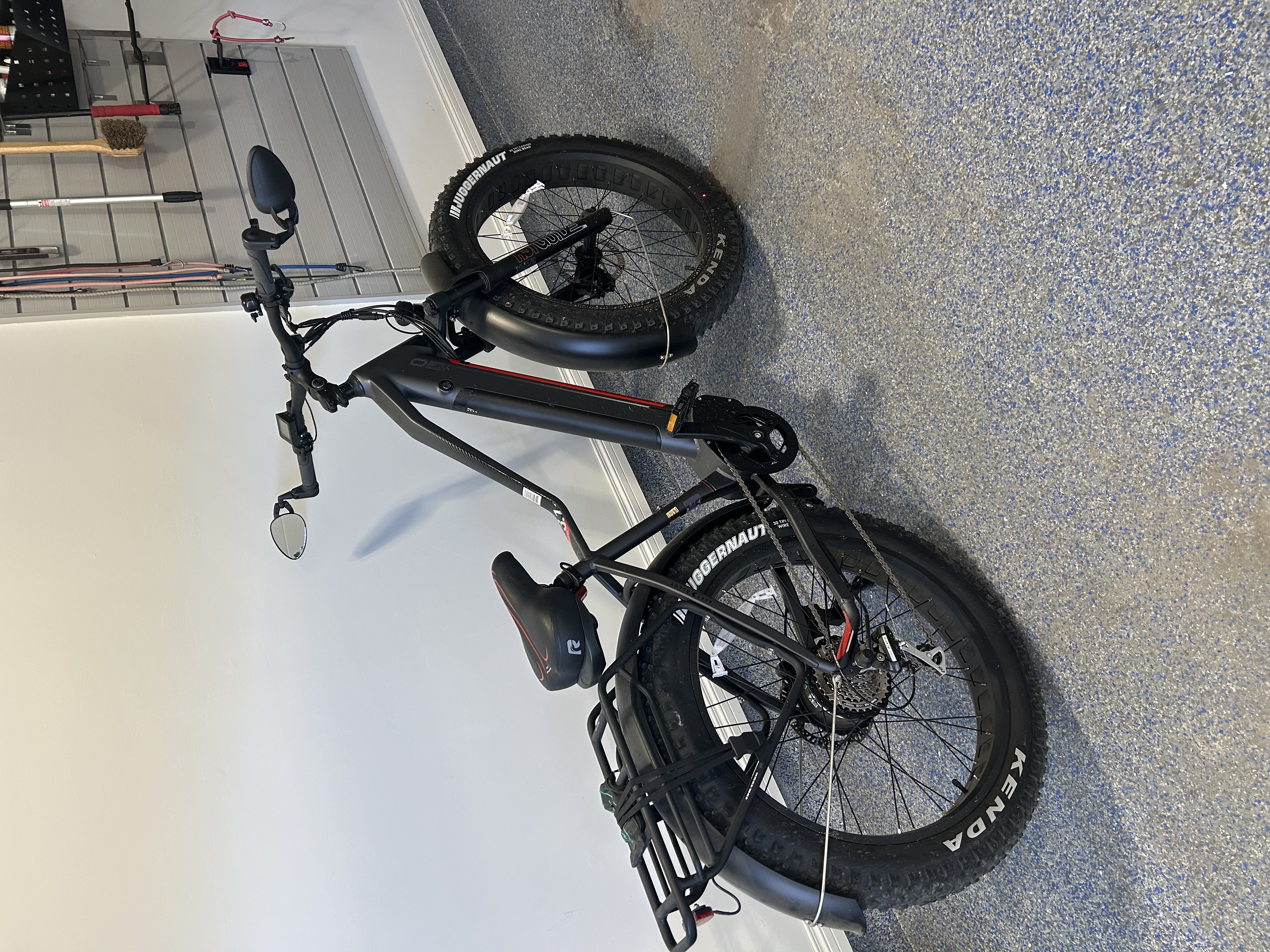 Photo of iGO Electric Bike