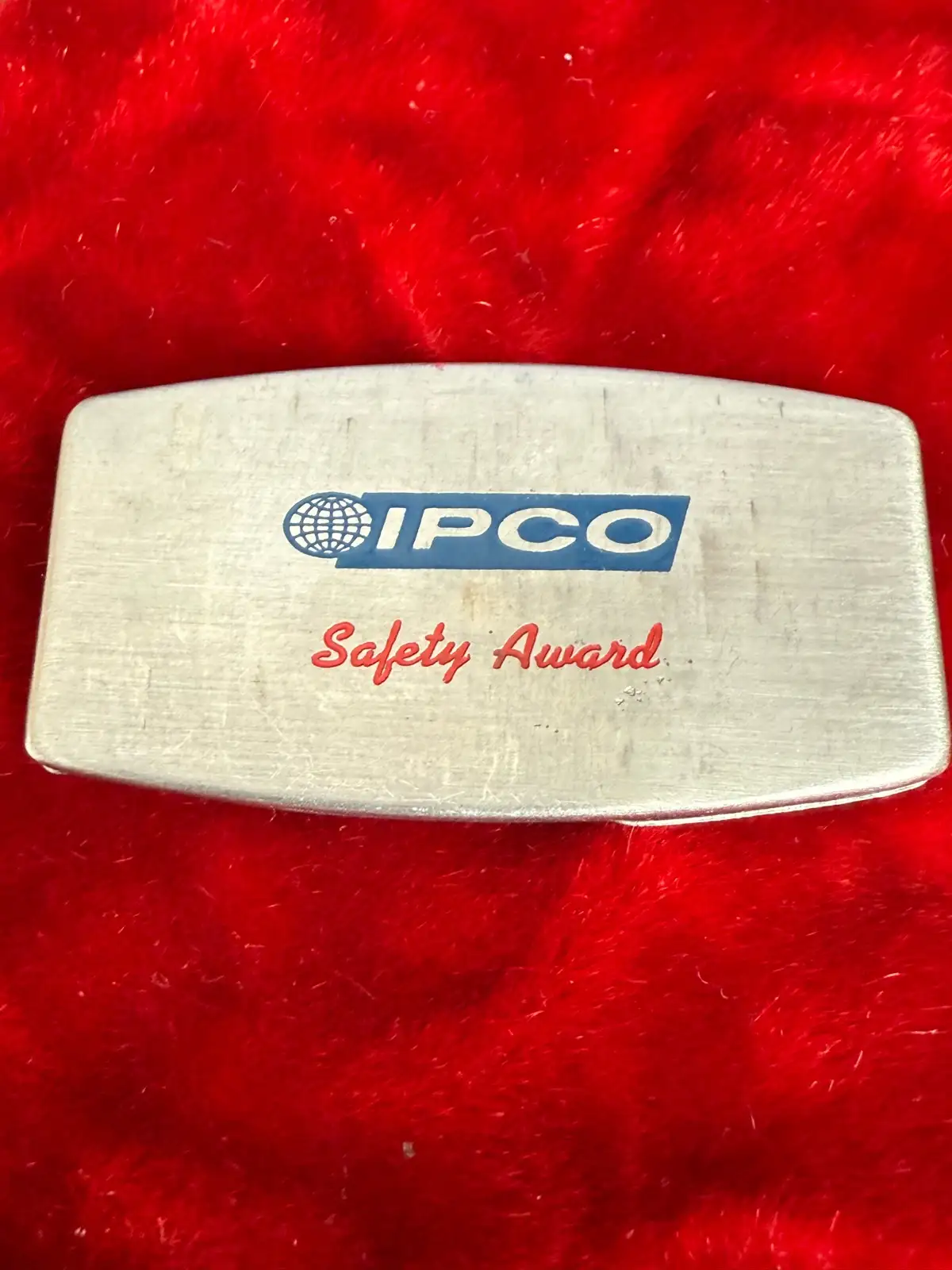 Photo of  Vintage Zippo pocket knife and nail file  