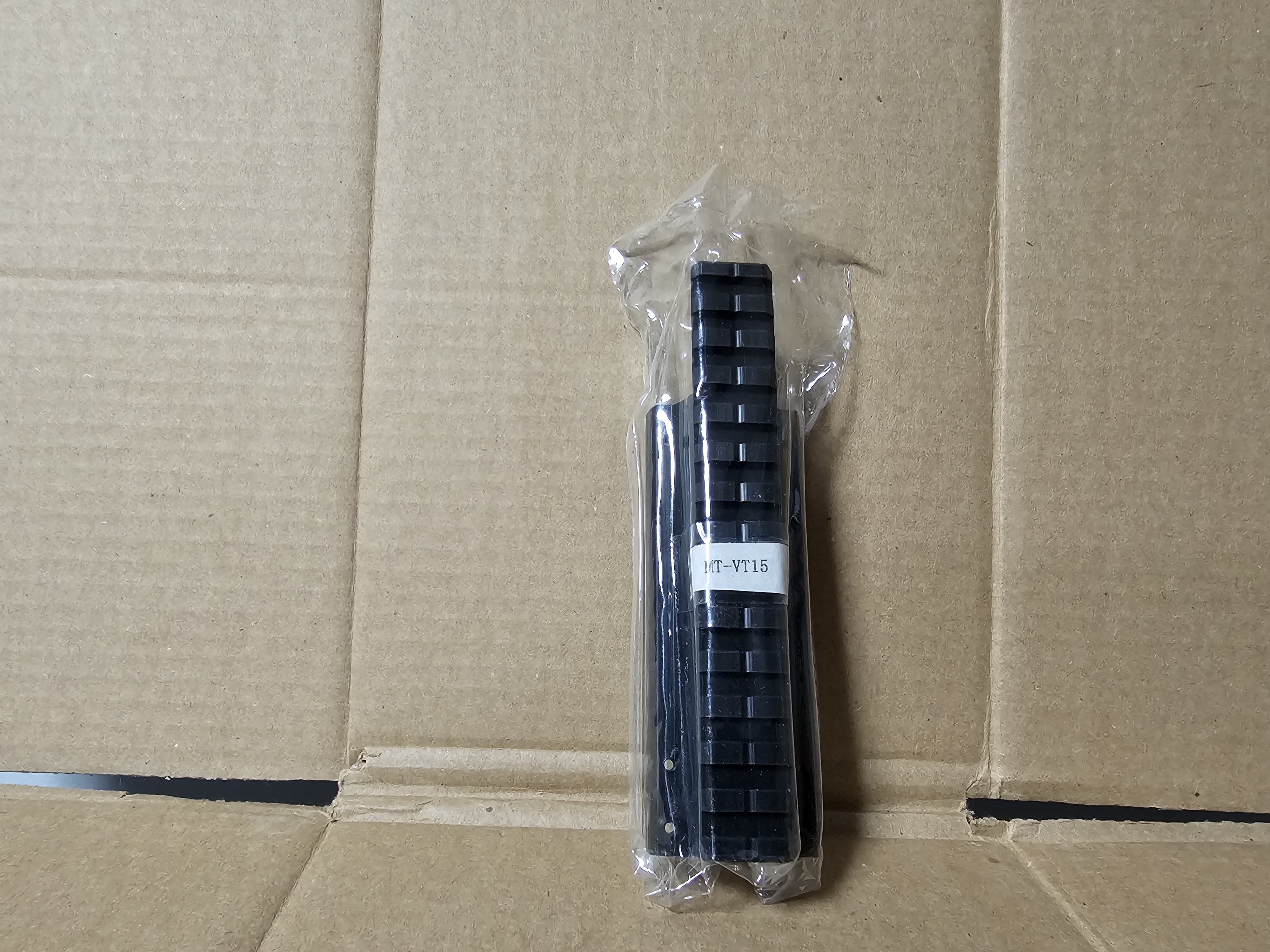 Photo of SVT 40 scope mount