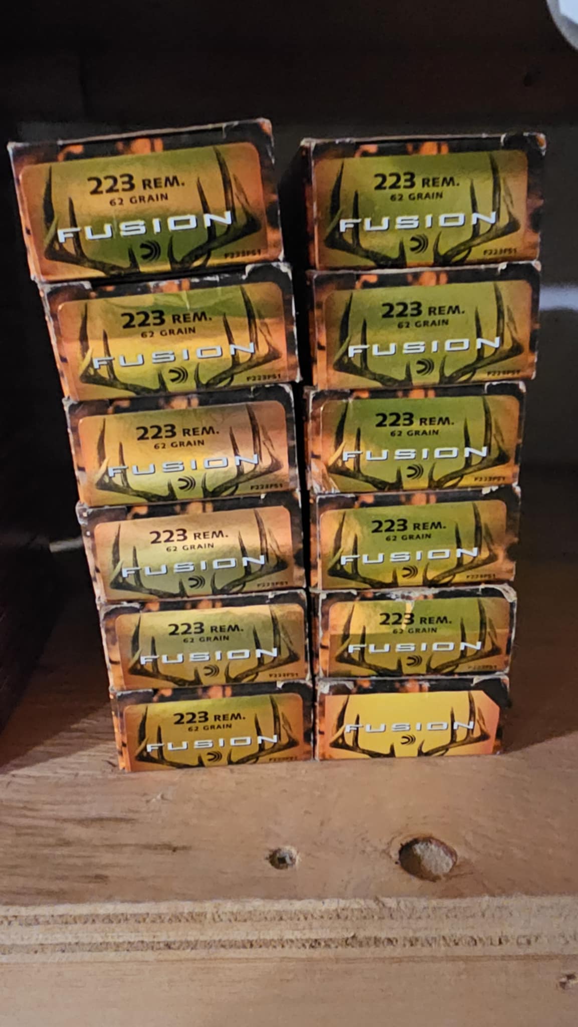 Photo of assorted Ammo for sale