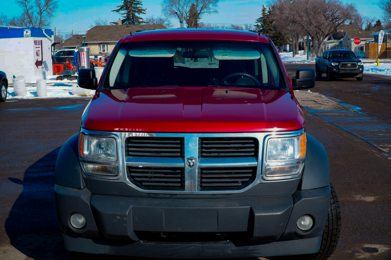 Photo of 2007 Dodge Nitro SXT 4dr 4wd