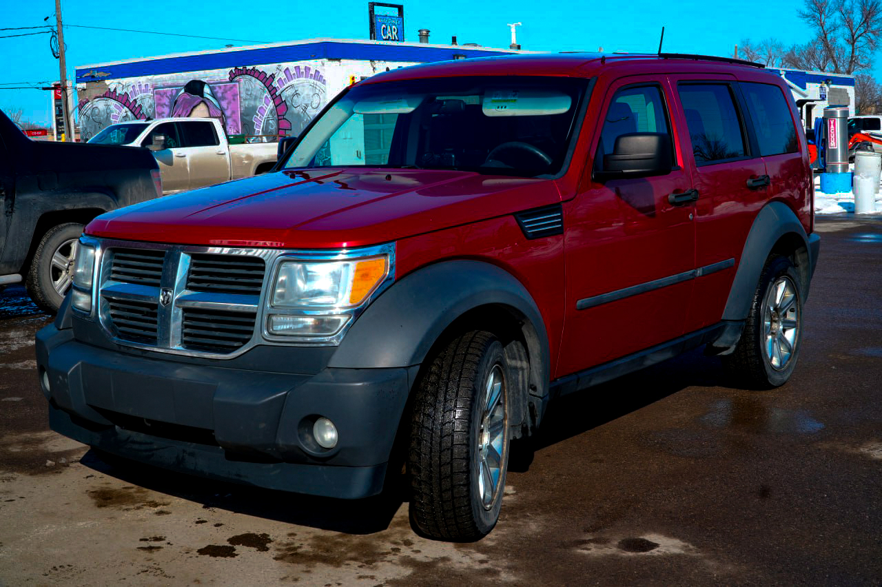 Photo of 2007 Dodge Nitro SXT 4dr 4wd