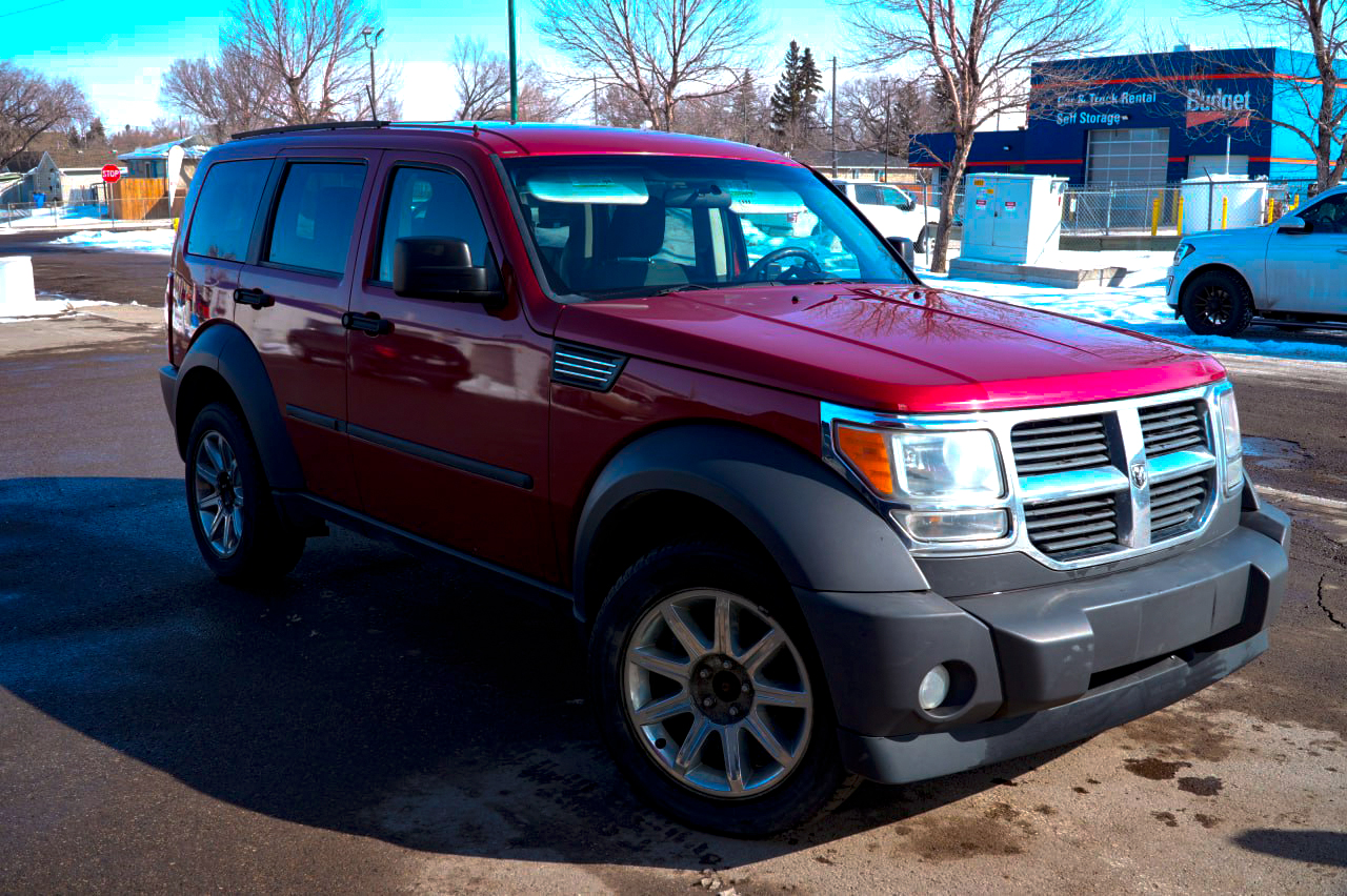 Photo of 2007 Dodge Nitro SXT 4dr 4wd