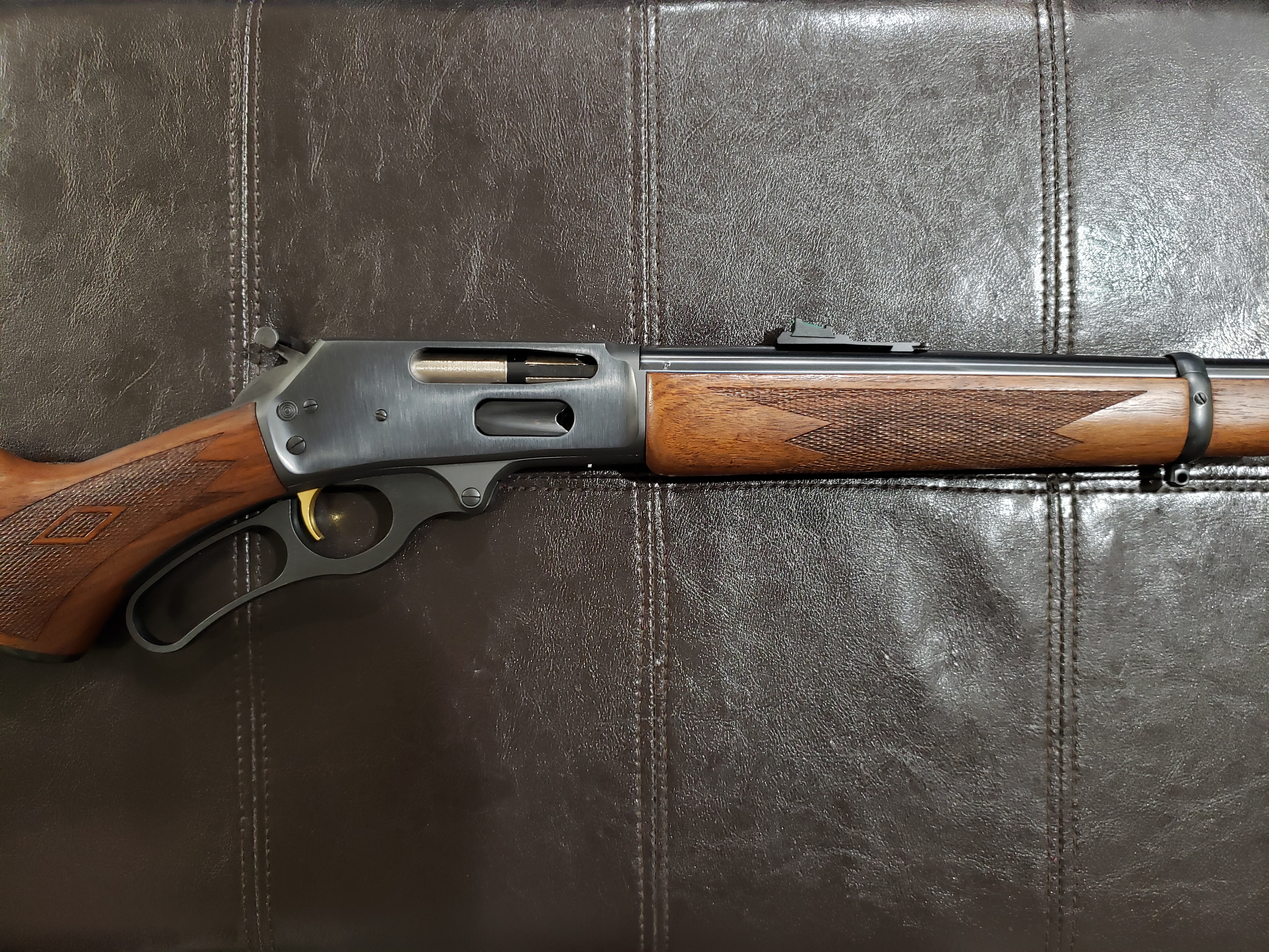 Photo of Marlin Model 336C .30-30 Win. Lever-Action Rifle w/ Hi-Viz Sights