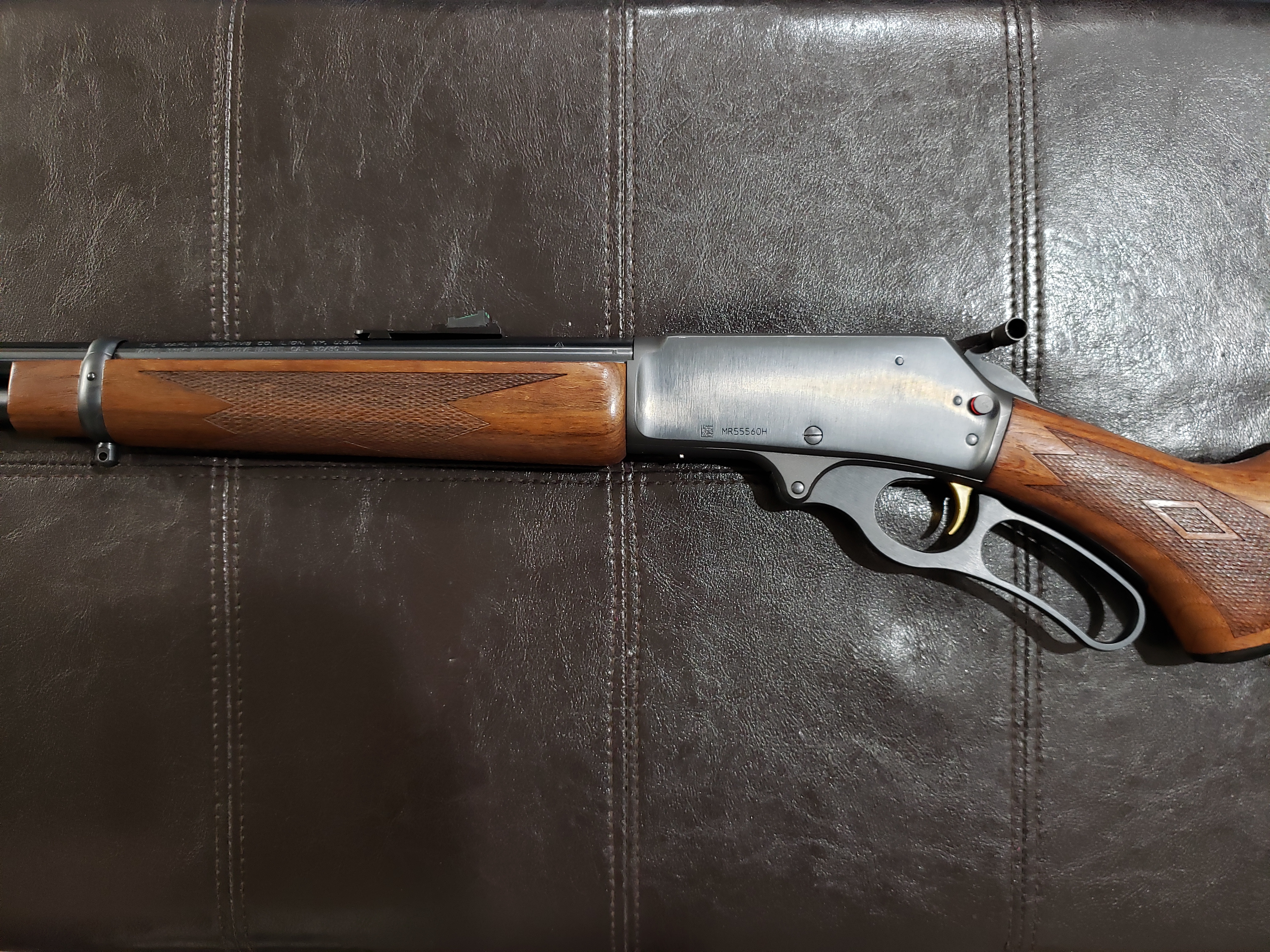 Photo of Marlin Model 336C .30-30 Win. Lever-Action Rifle w/ Hi-Viz Sights