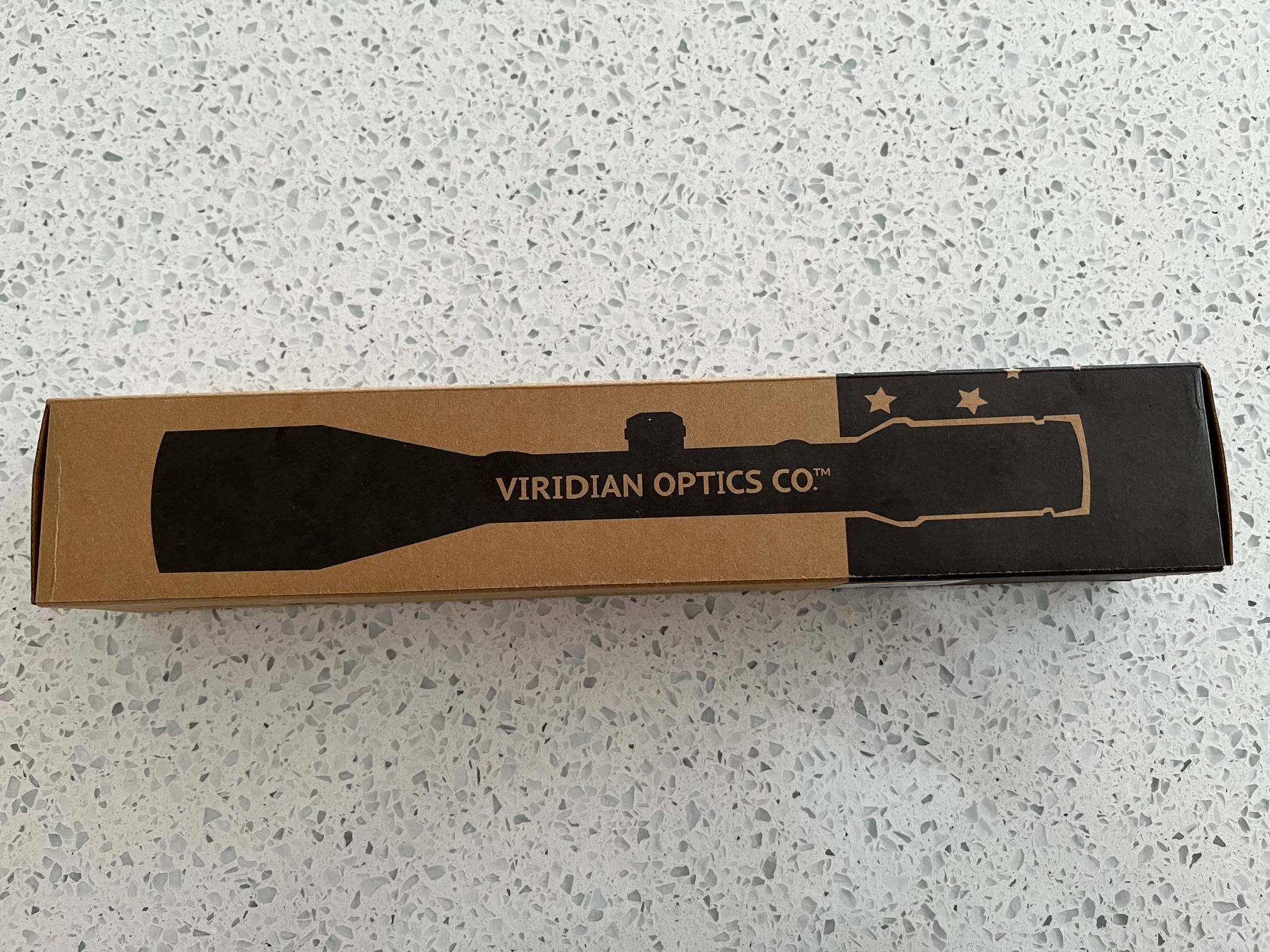 Photo of New in Box 22 Rifle Scope Viridian Eon