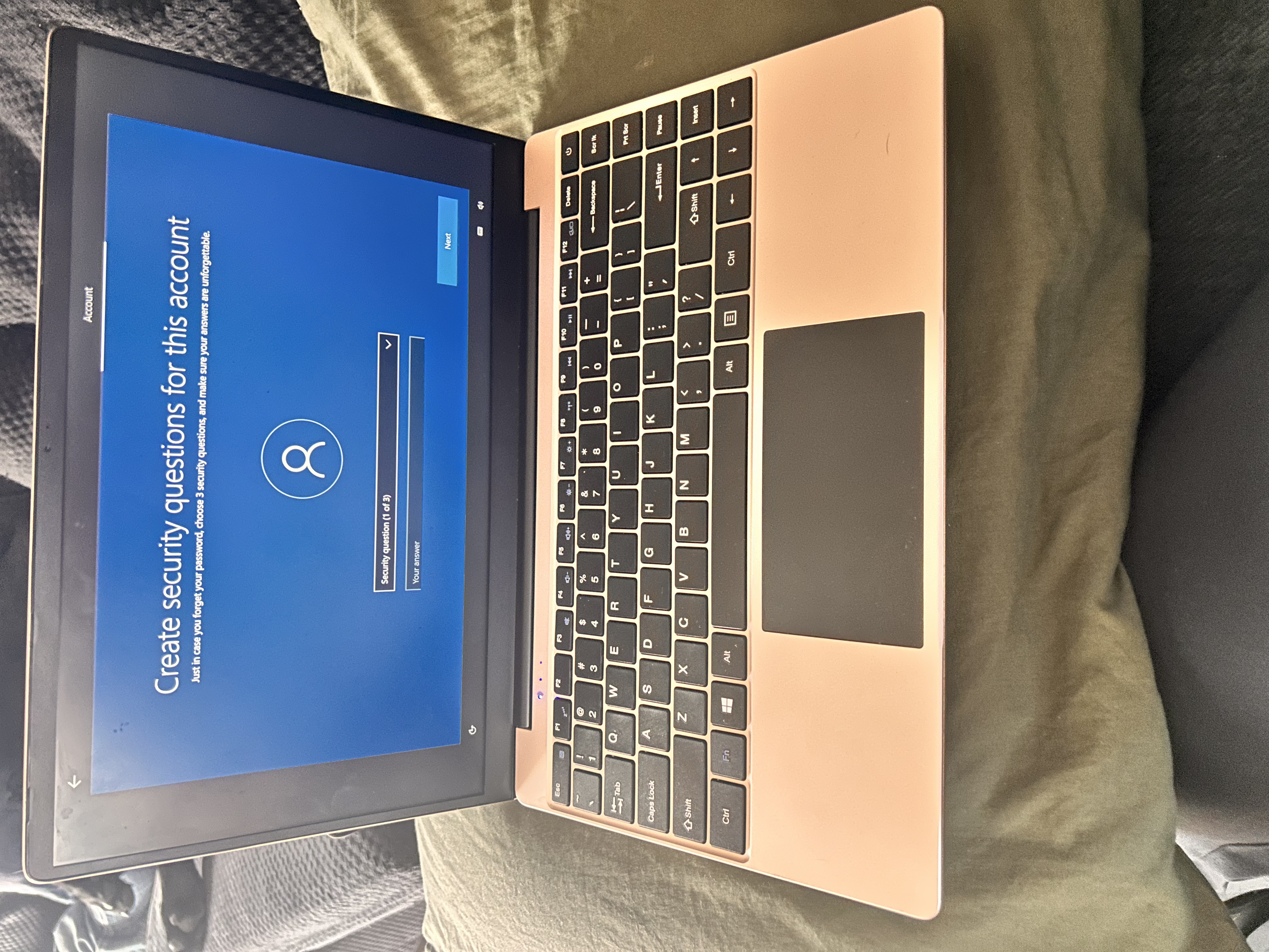 Photo of Ruzava 14” Laptop