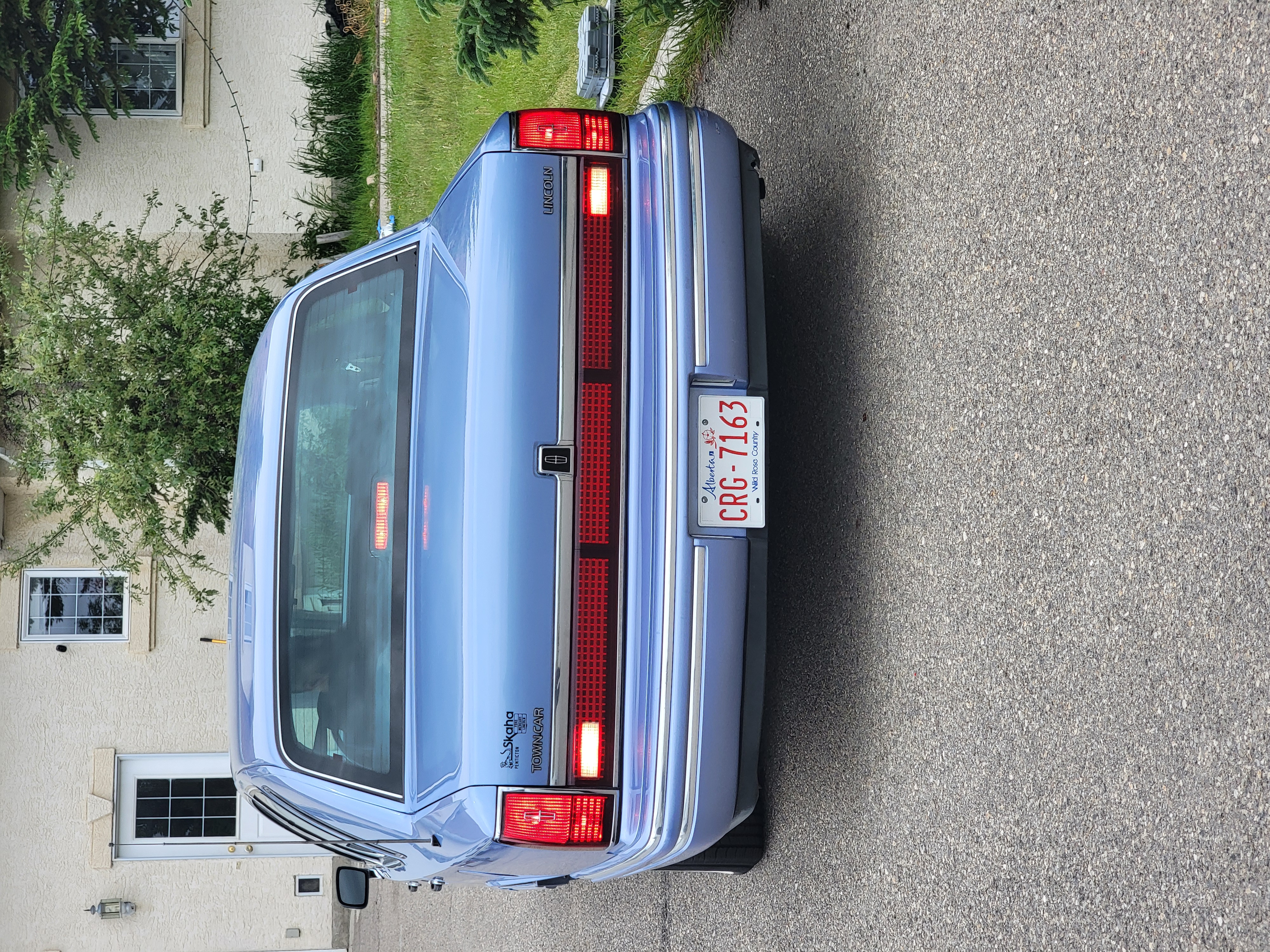 Photo of 1994 Lincoln Towncar Executive