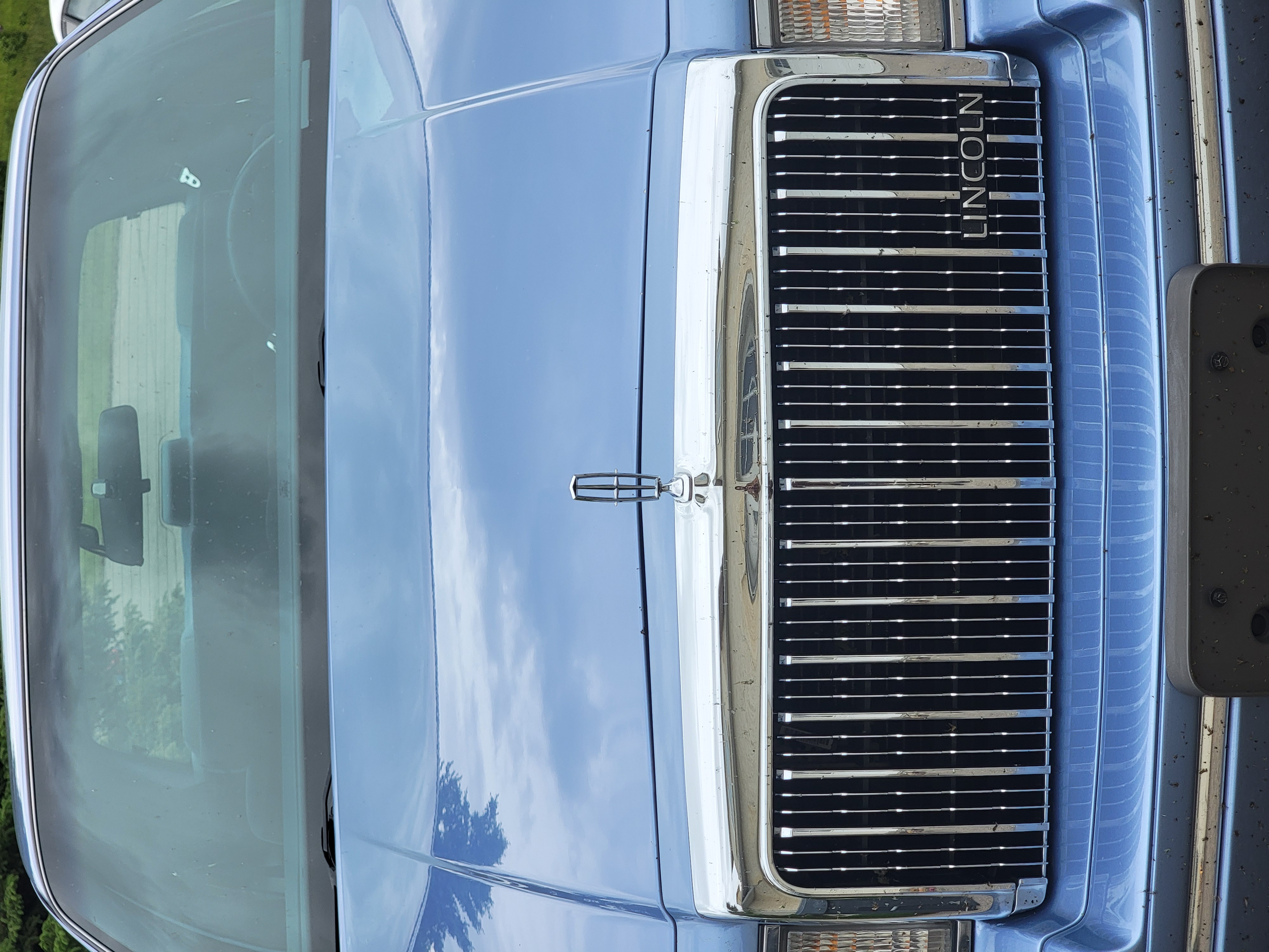 Photo of 1994 Lincoln Towncar Executive