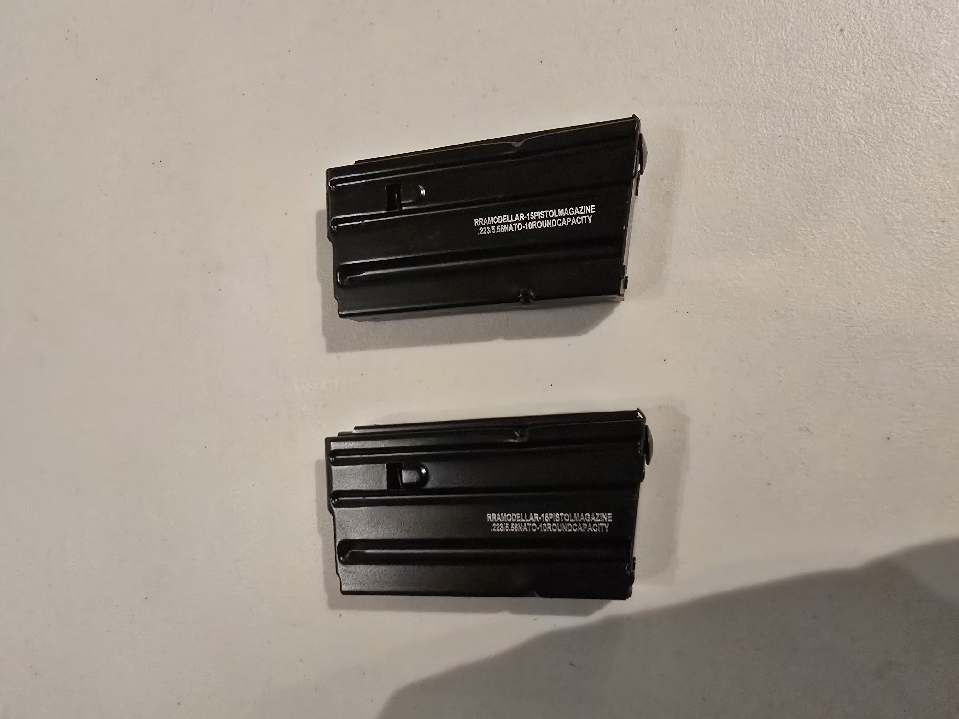 Photo of *PRICE DROP* ASC LAR-15 Mags 10/20 (223/5.56)