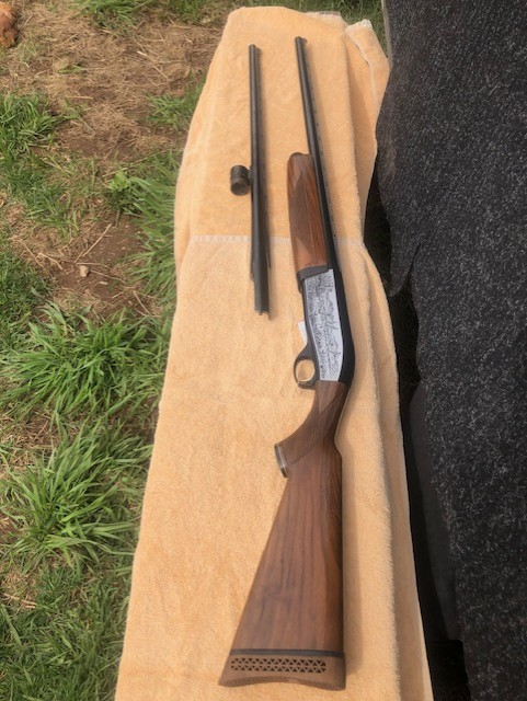 Photo of Ithaca semi autos