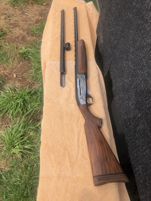 Photo of Ithaca semi autos