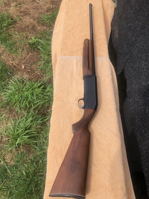 Photo of Ithaca semi autos