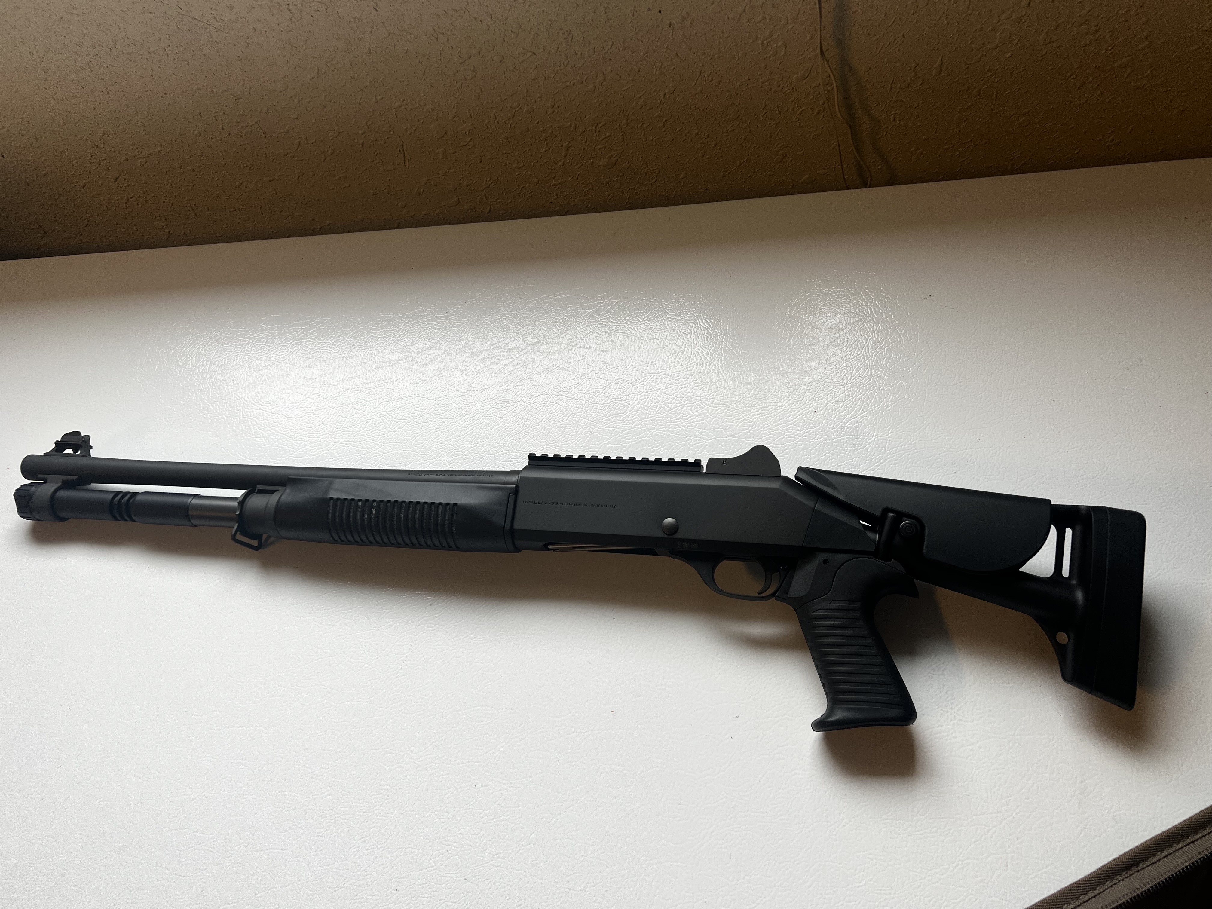 Photo of Benelli® M4 Tactical Semi-Auto Shotgun