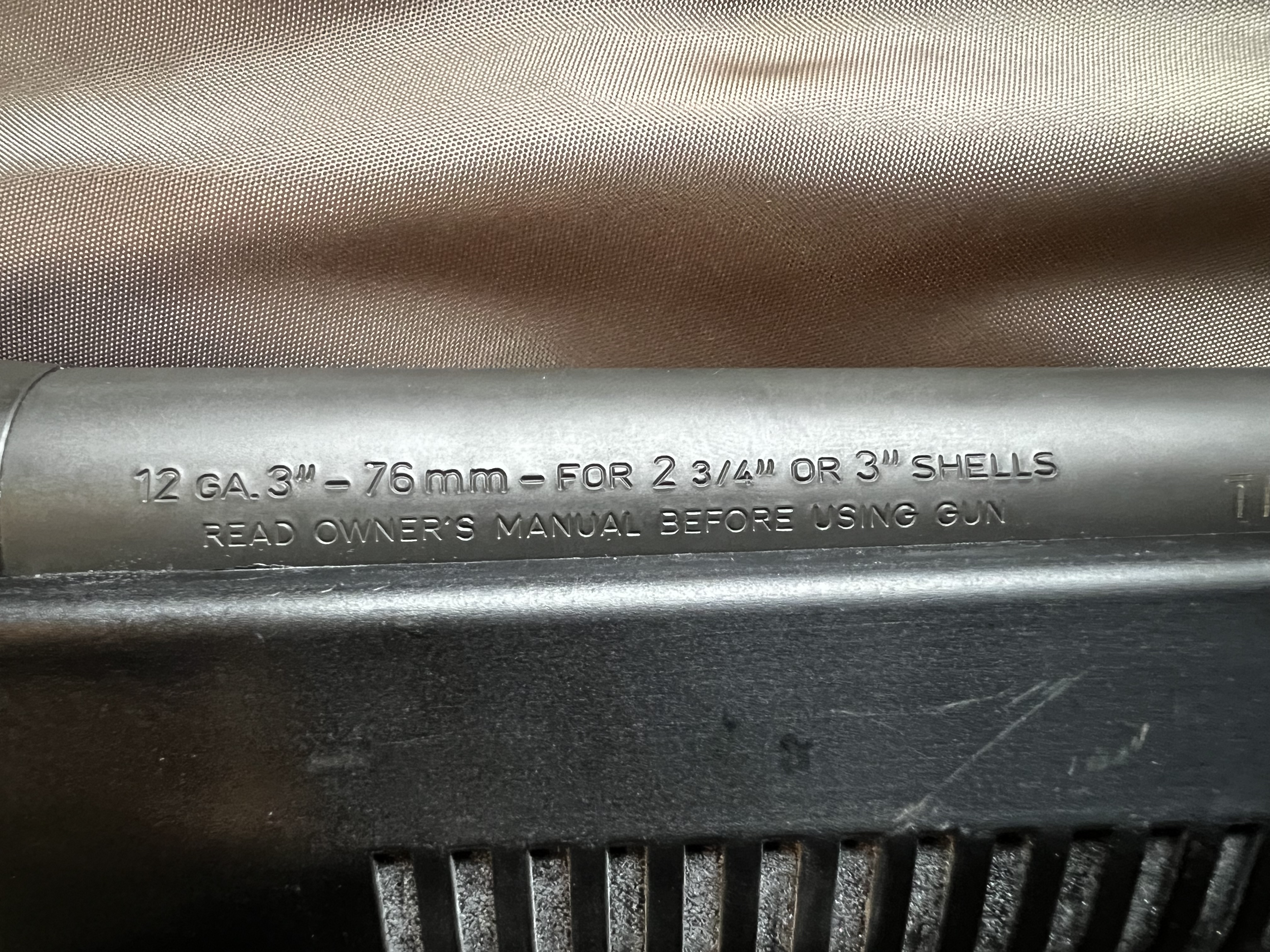 Photo of Benelli® M4 Tactical Semi-Auto Shotgun