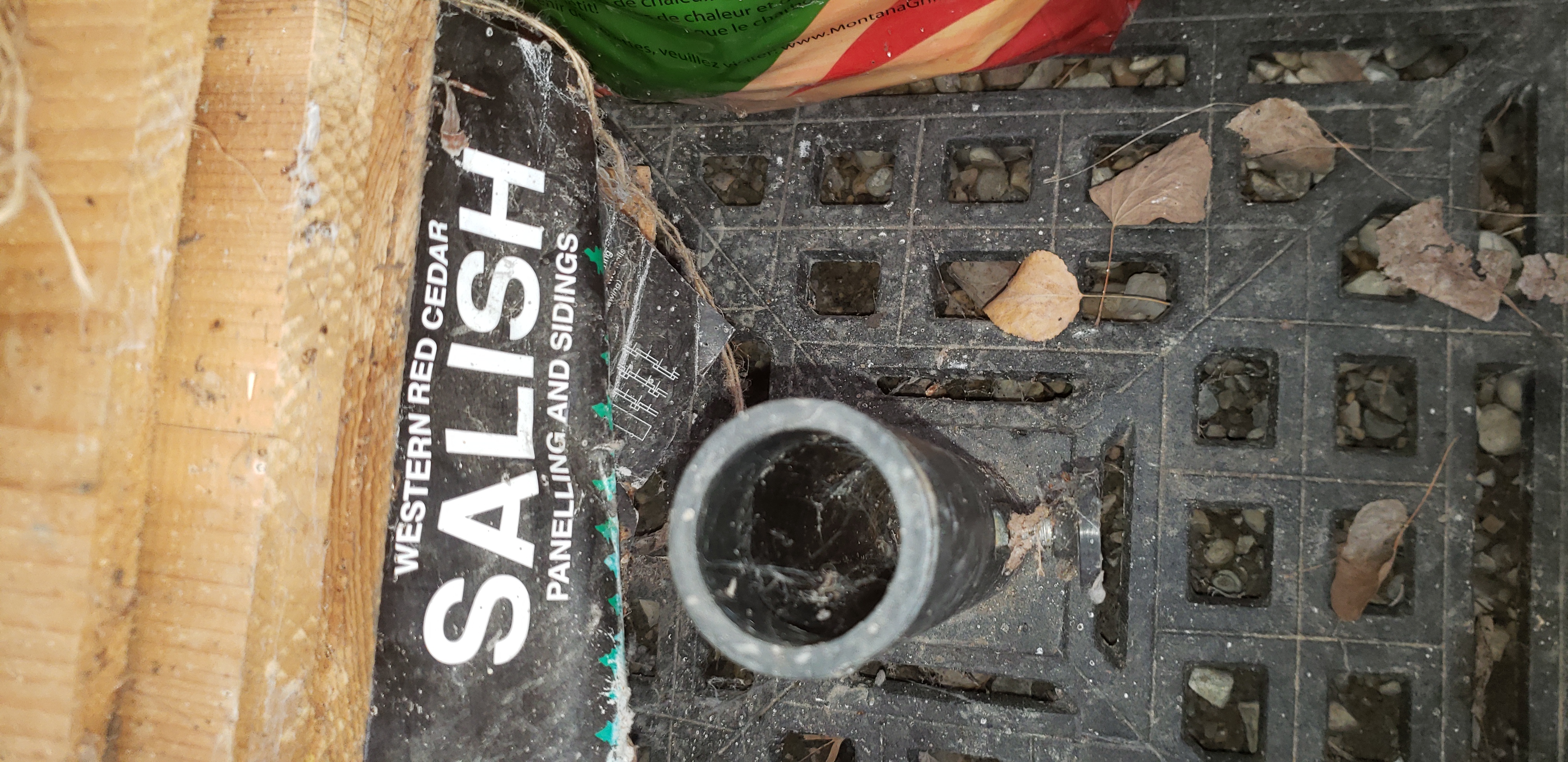 Photo of Red Cedar Beveled Siding