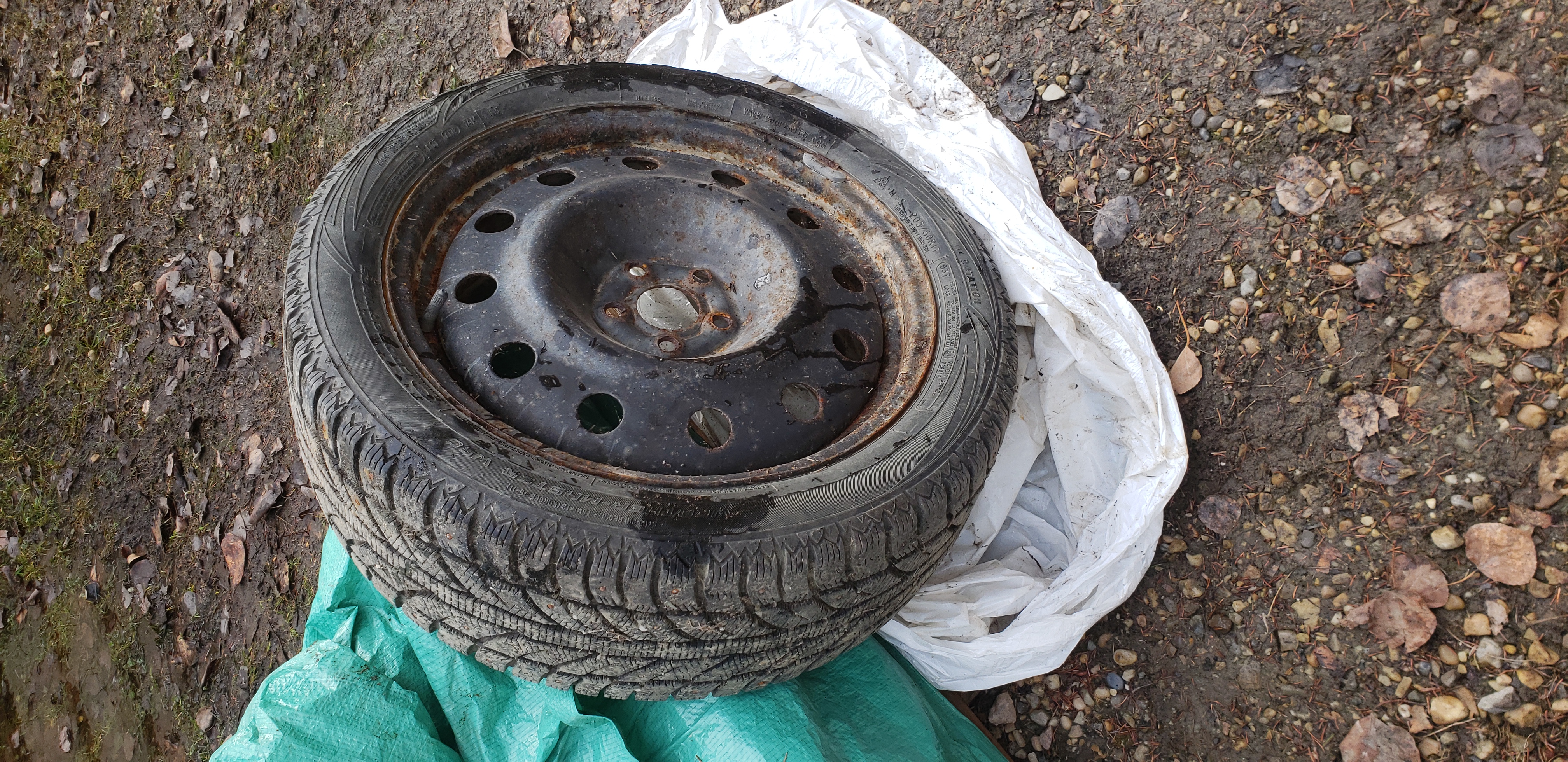 Photo of Winter Tires