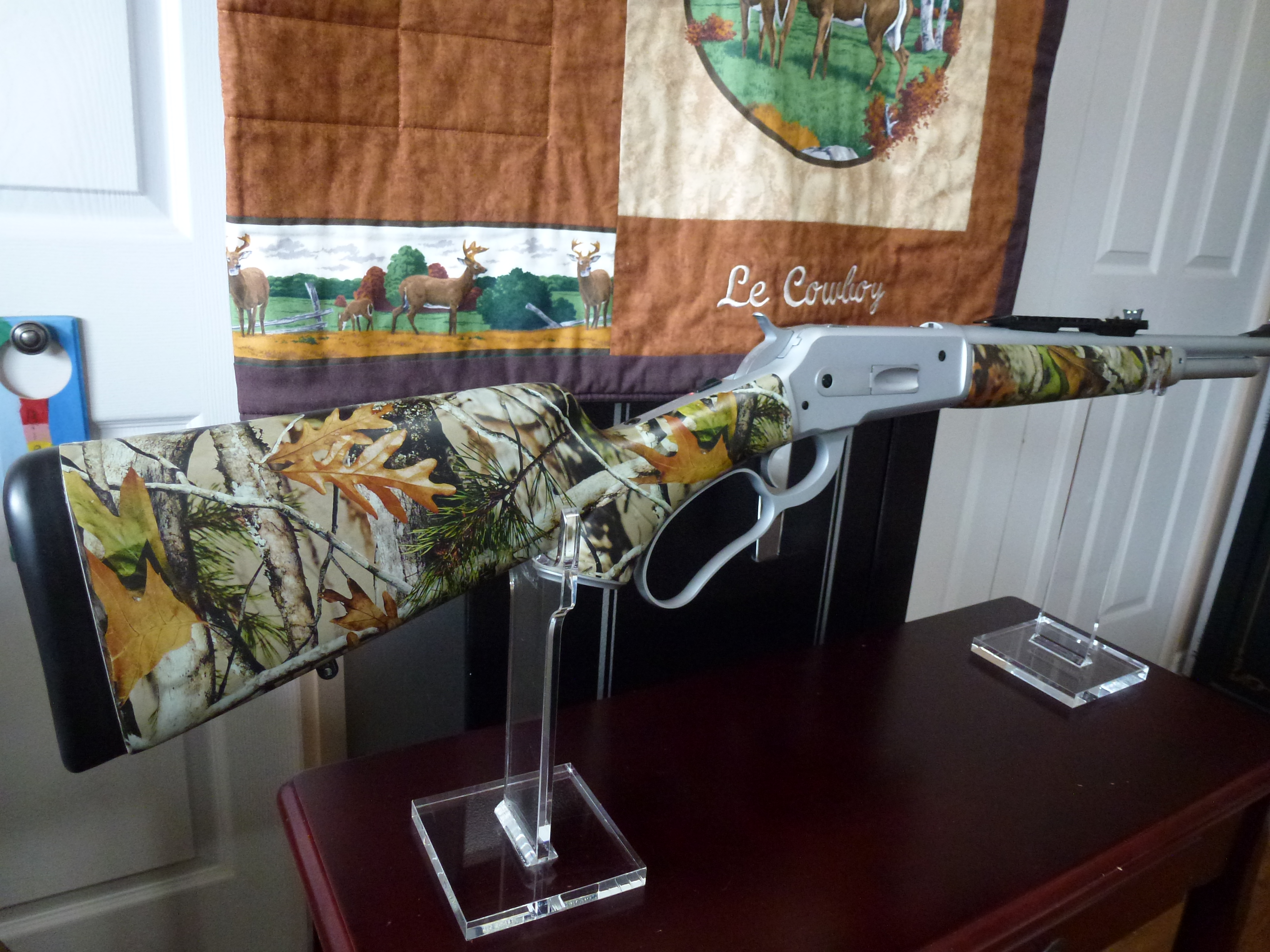 ***FREE SHIPPING***DP PEDERSOLI 86/71 GUIDEMASTER CAMO cal. 45/70*** - 2 - 1744748684796_P1040359