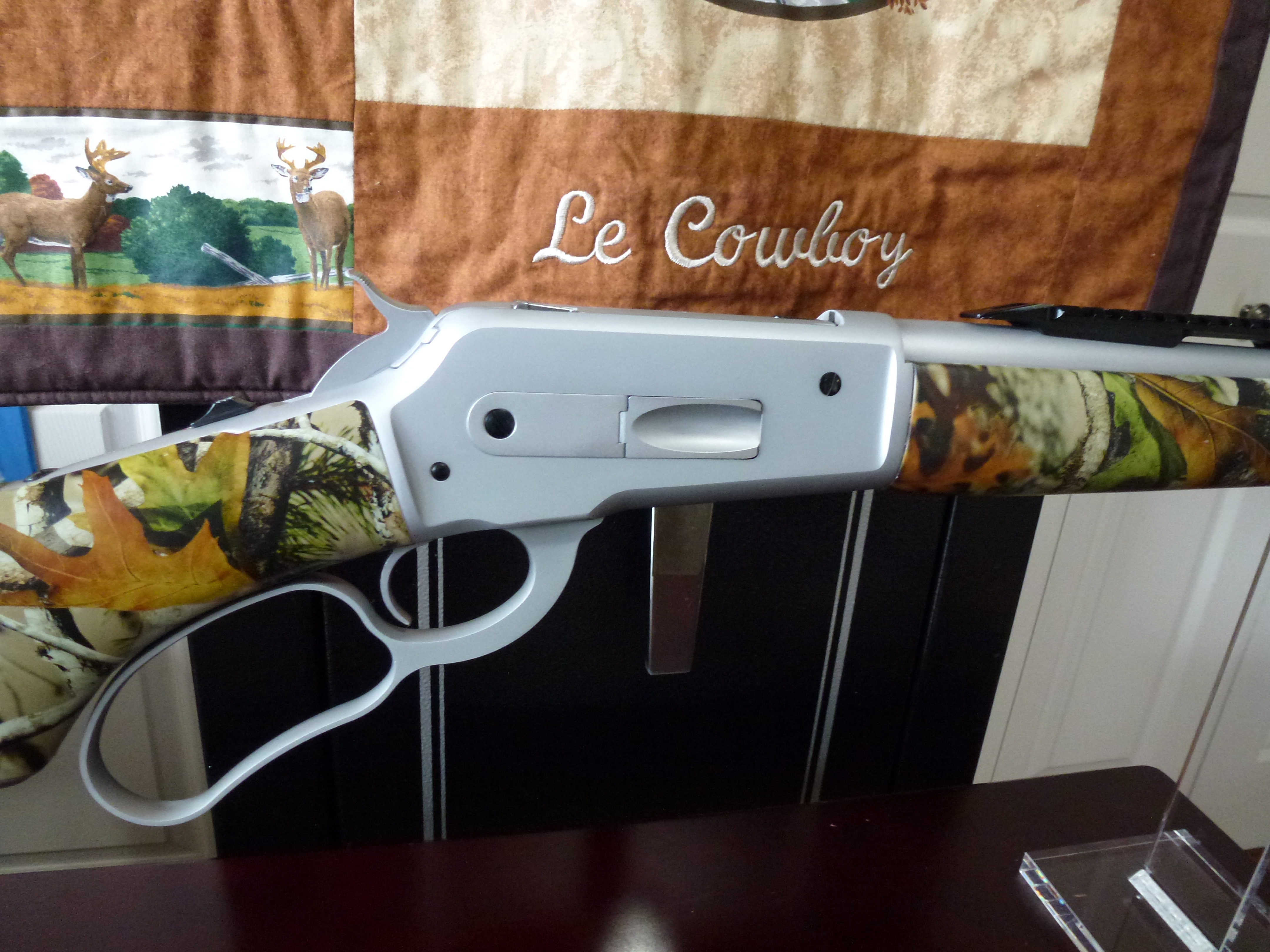 Photo of ***FREE SHIPPING***DP PEDERSOLI 86/71 GUIDEMASTER CAMO cal. 45/70***