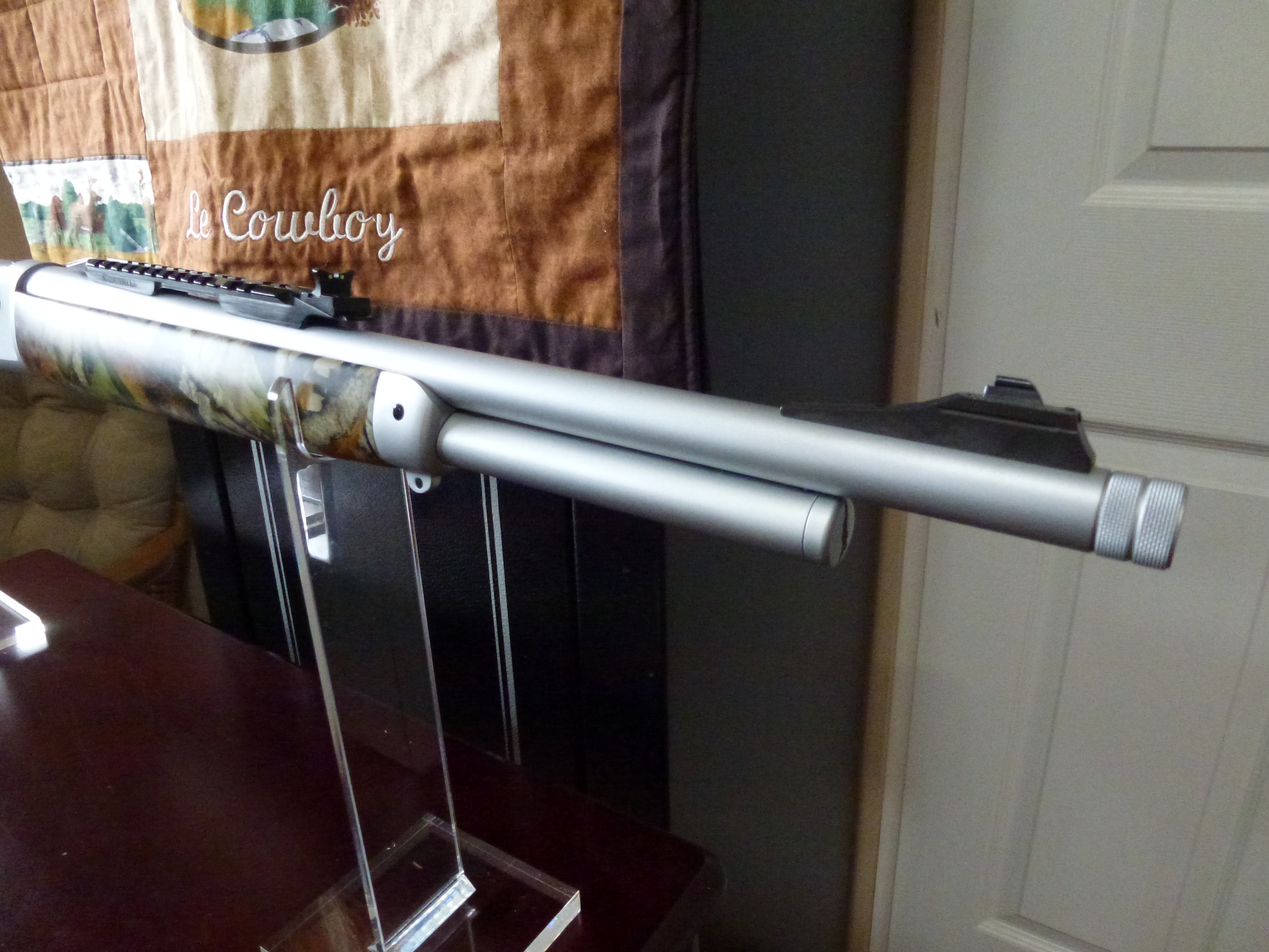 ***FREE SHIPPING***DP PEDERSOLI 86/71 GUIDEMASTER CAMO cal. 45/70*** - 4 - 1744748684796_P1040361