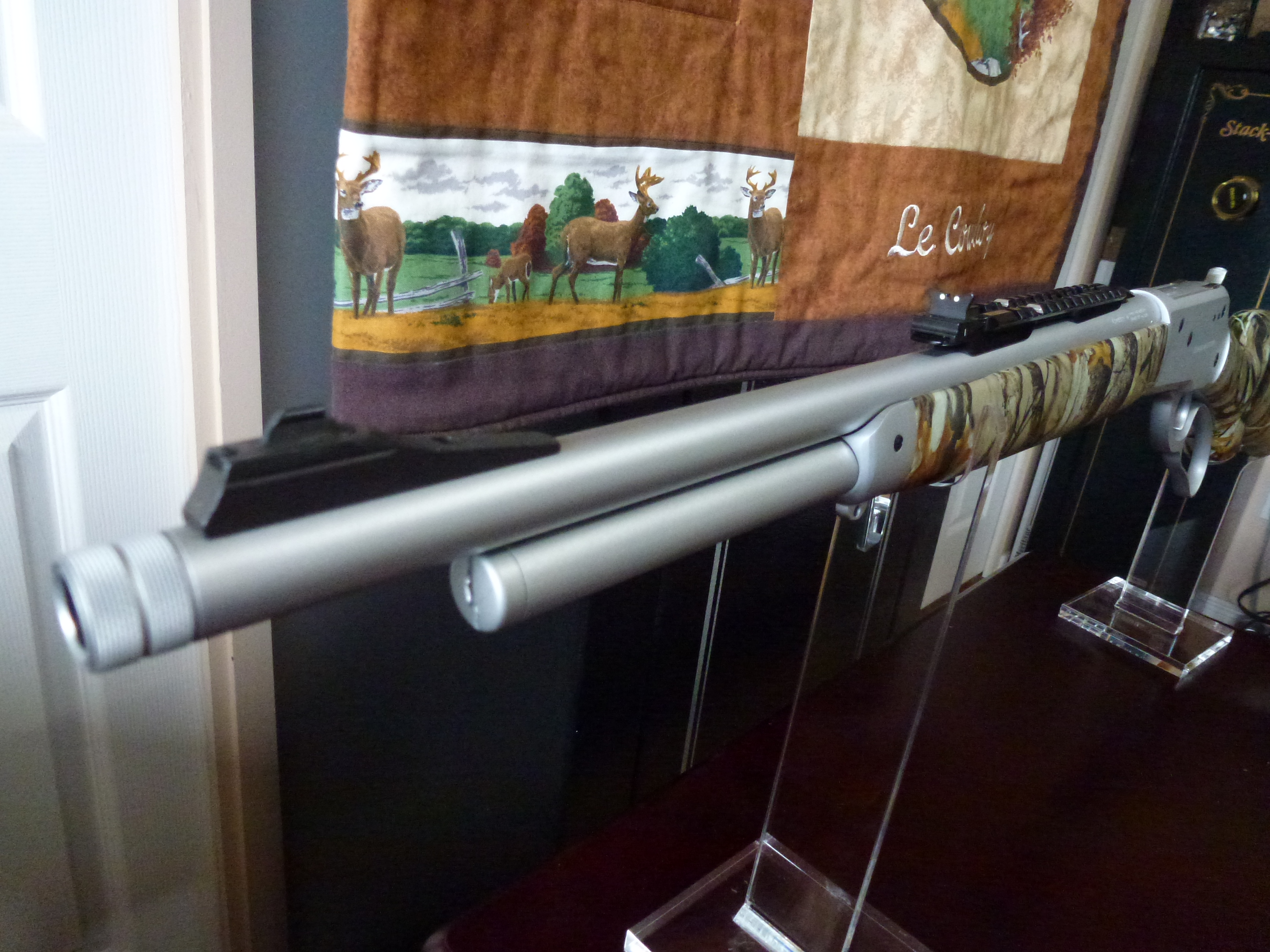 ***FREE SHIPPING***DP PEDERSOLI 86/71 GUIDEMASTER CAMO cal. 45/70*** - 5 - 1744748684796_P1040362