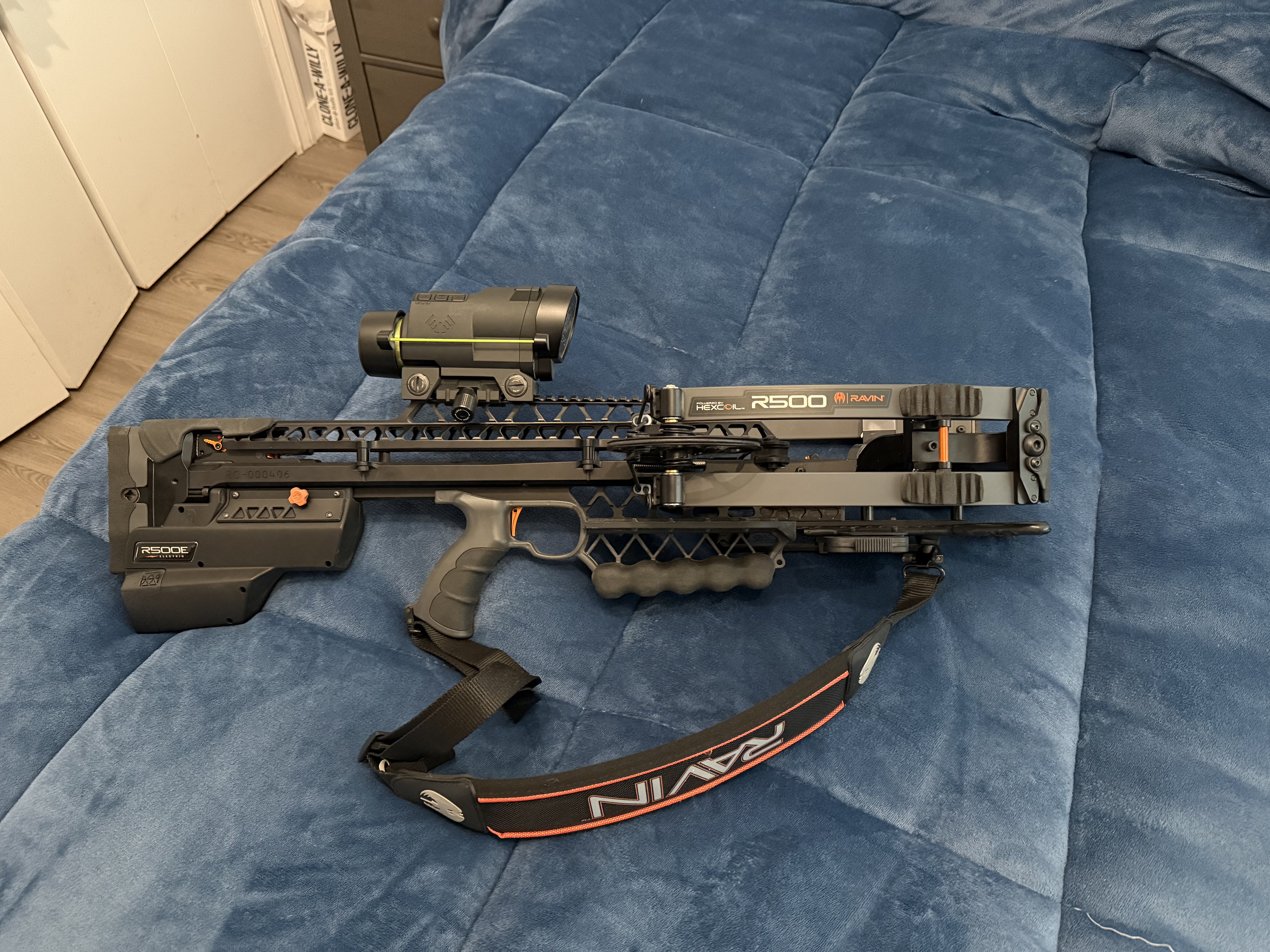 Photo of Ravin R500E 