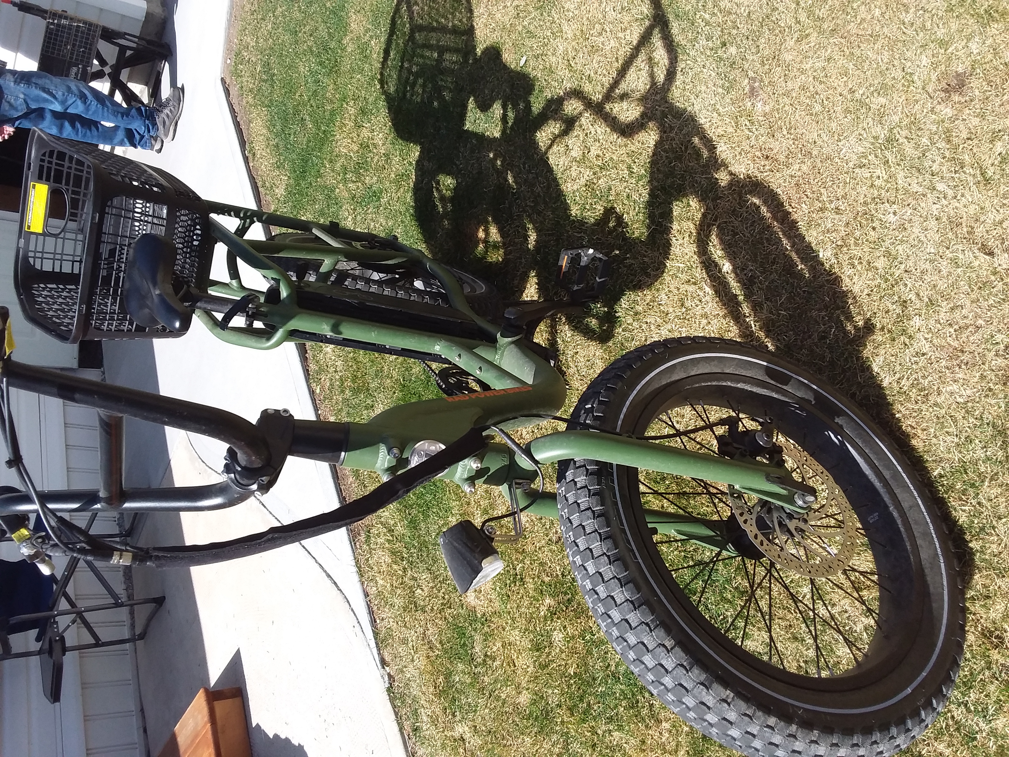 Photo of E-bike RAD