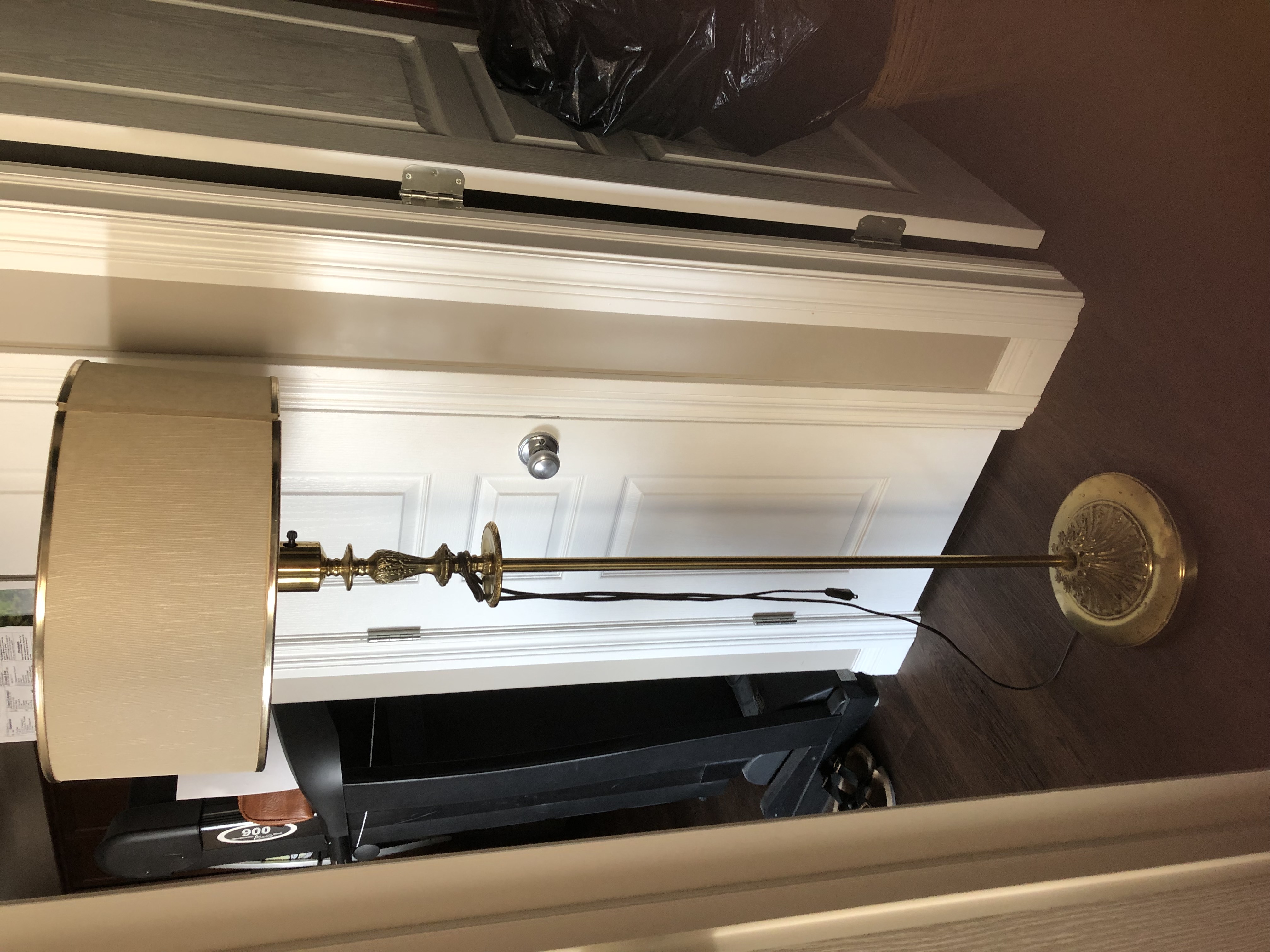 Photo of Vintage Living Room Lamp