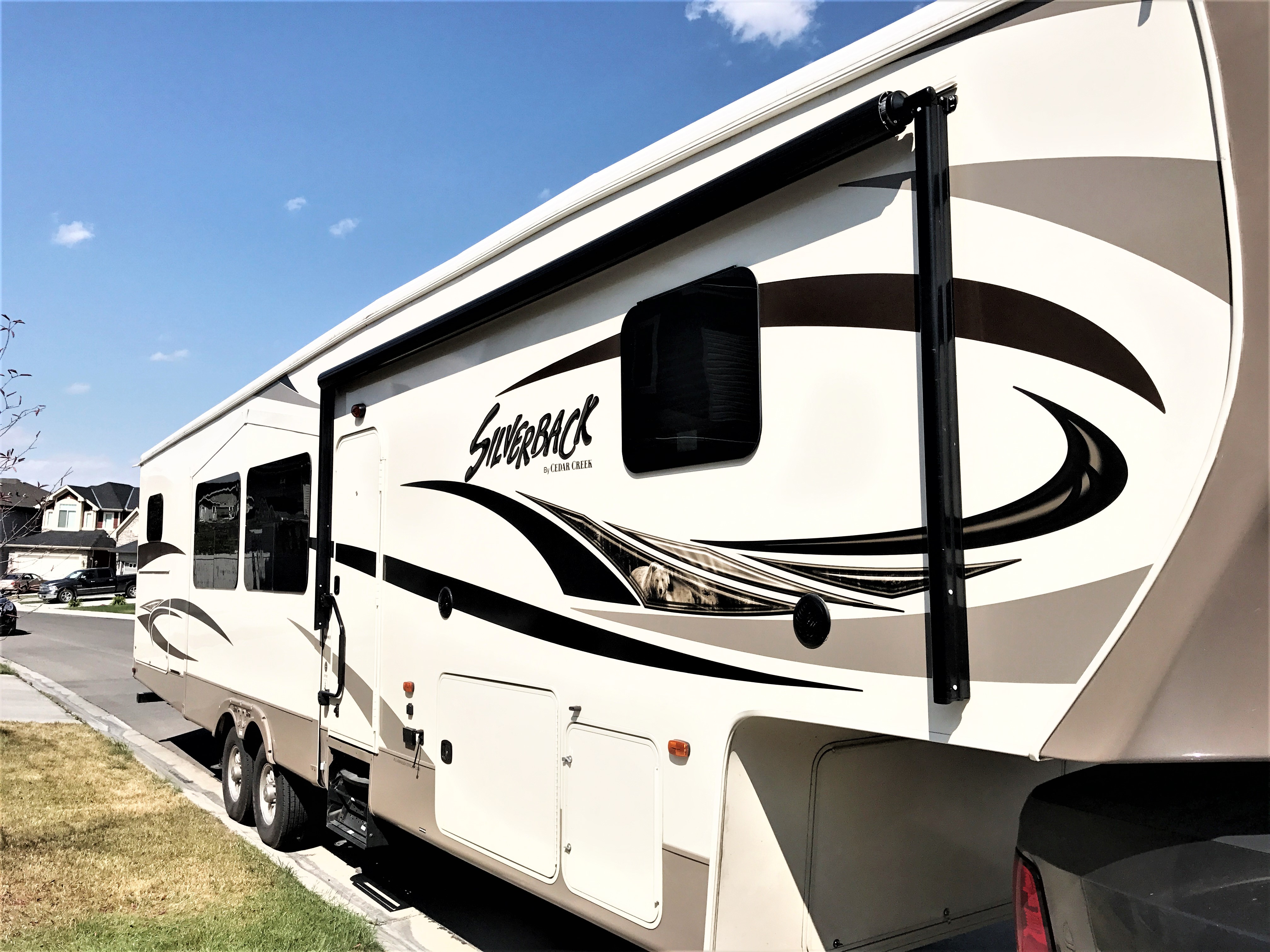 Photo of Cedar Creek Fifth Wheeler Bunkhouse