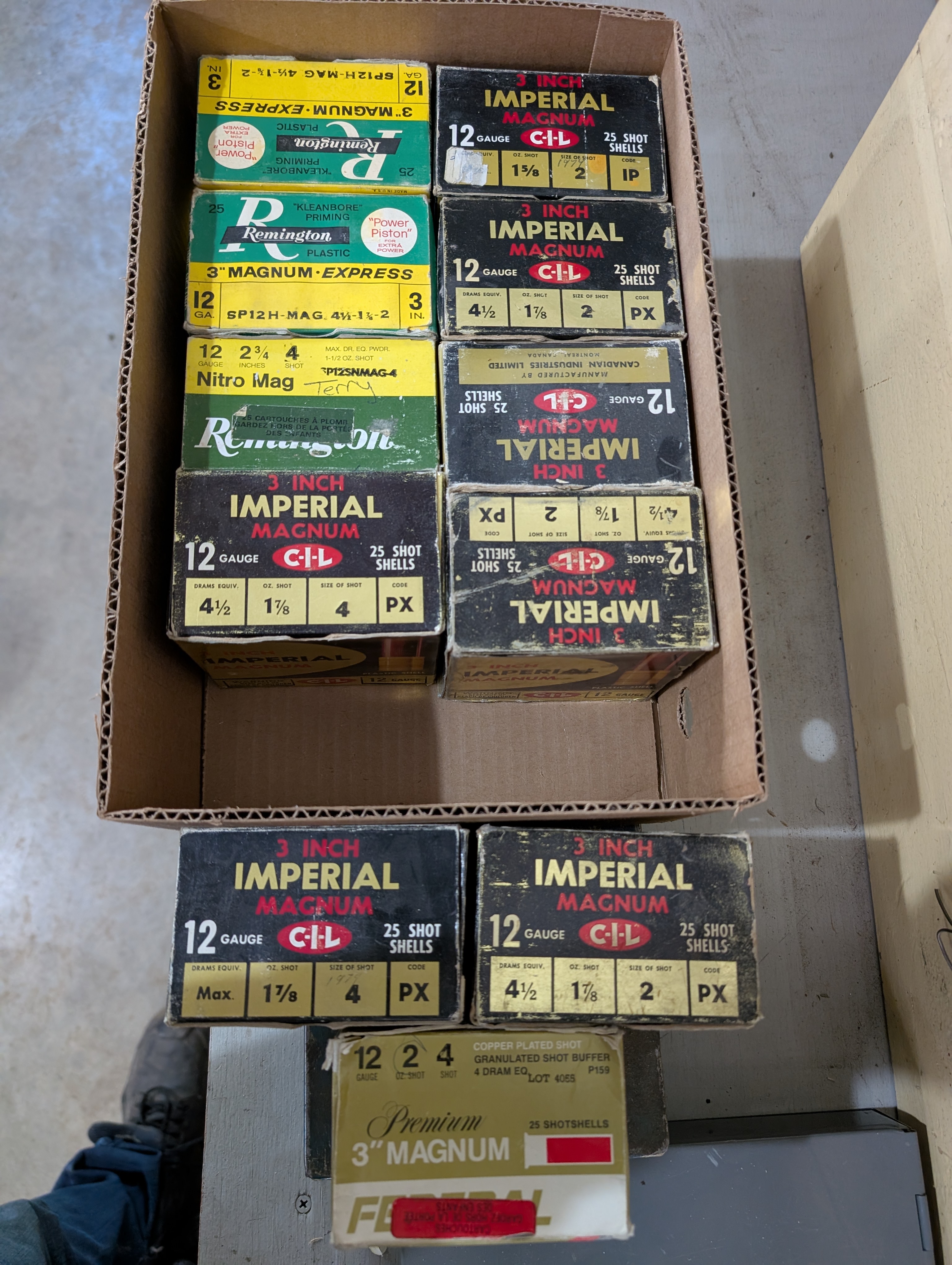 Photo of Shotgun Shells 