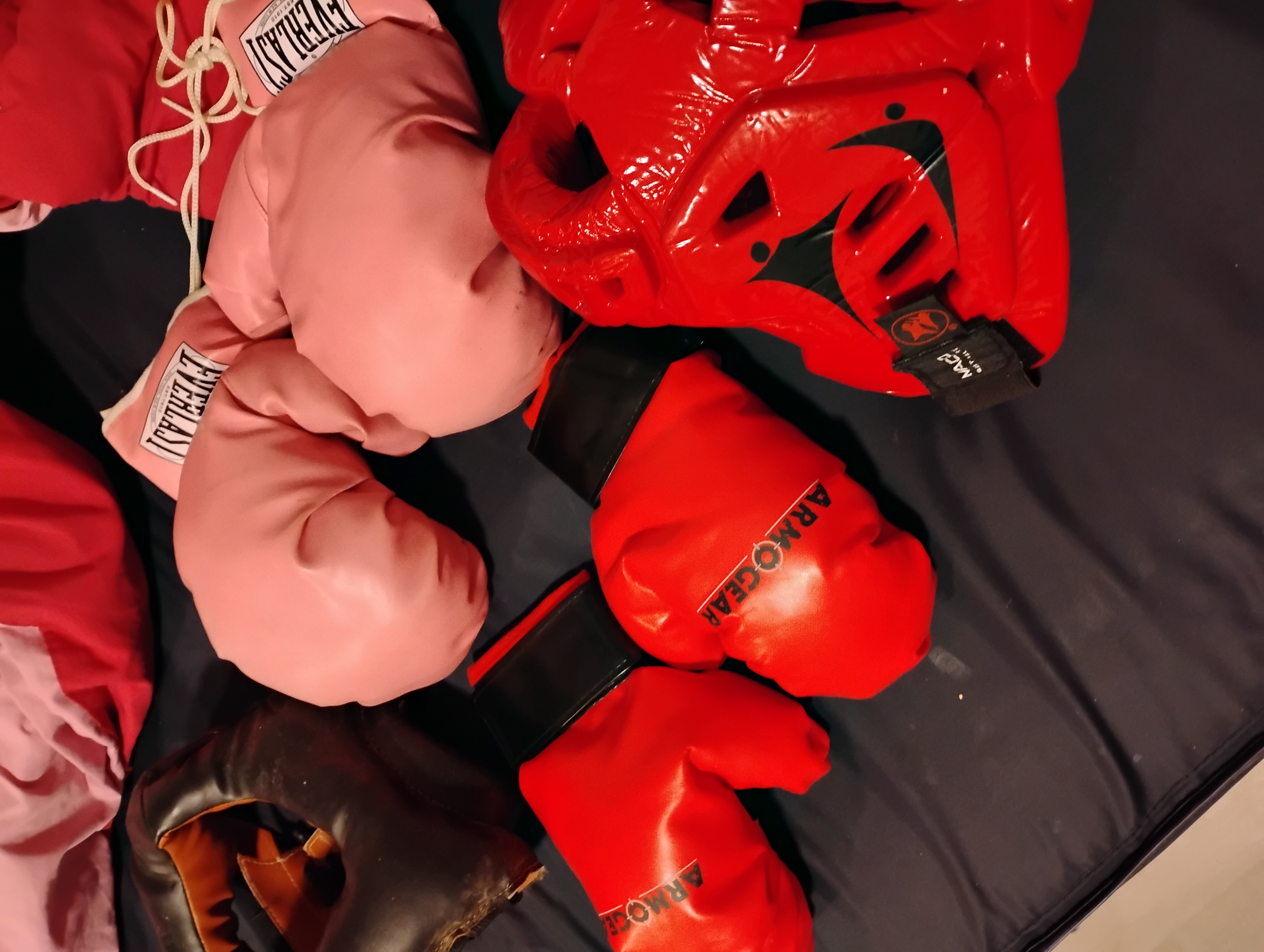 Photo of Boxing equipment for kids 