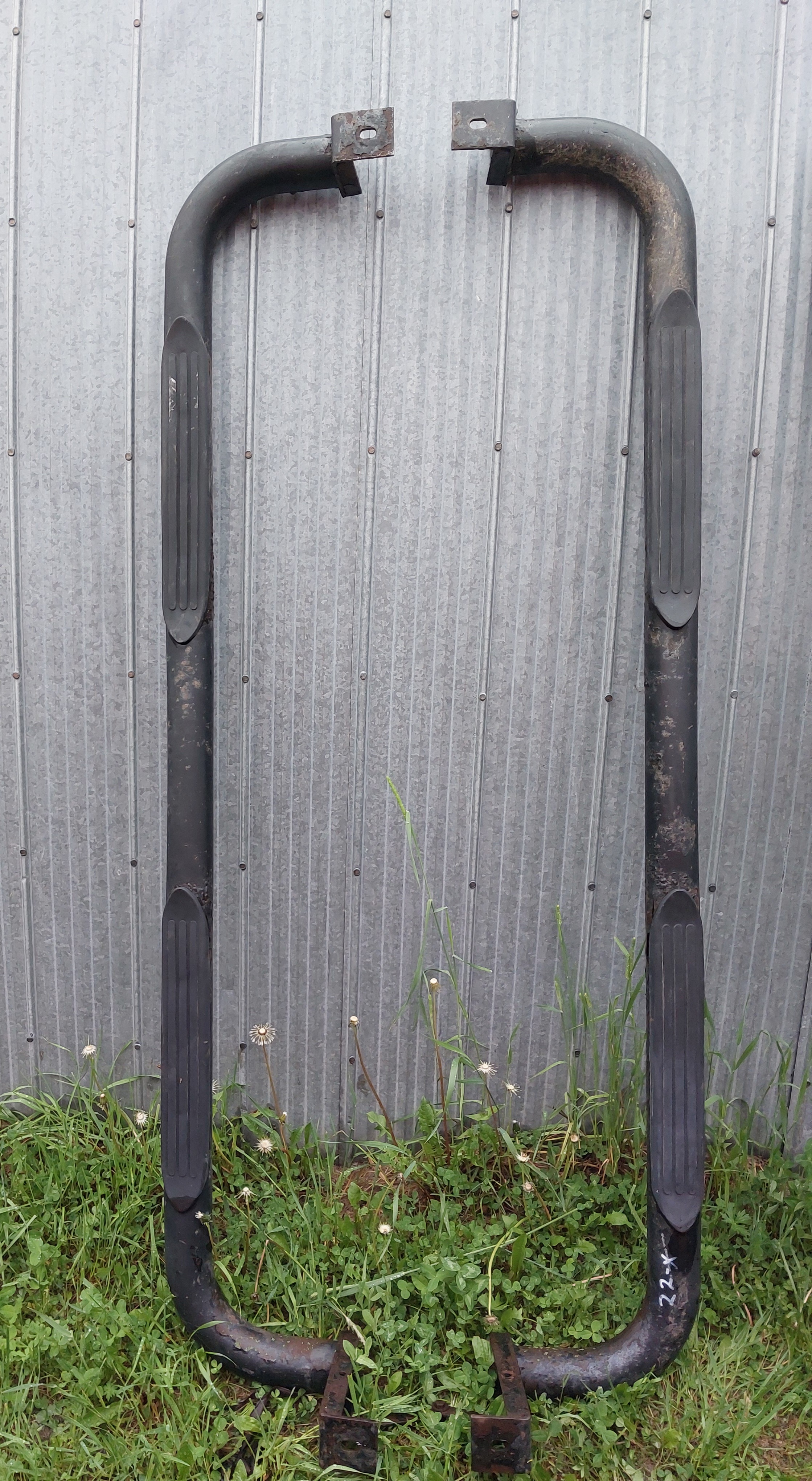 Photo of Running boards