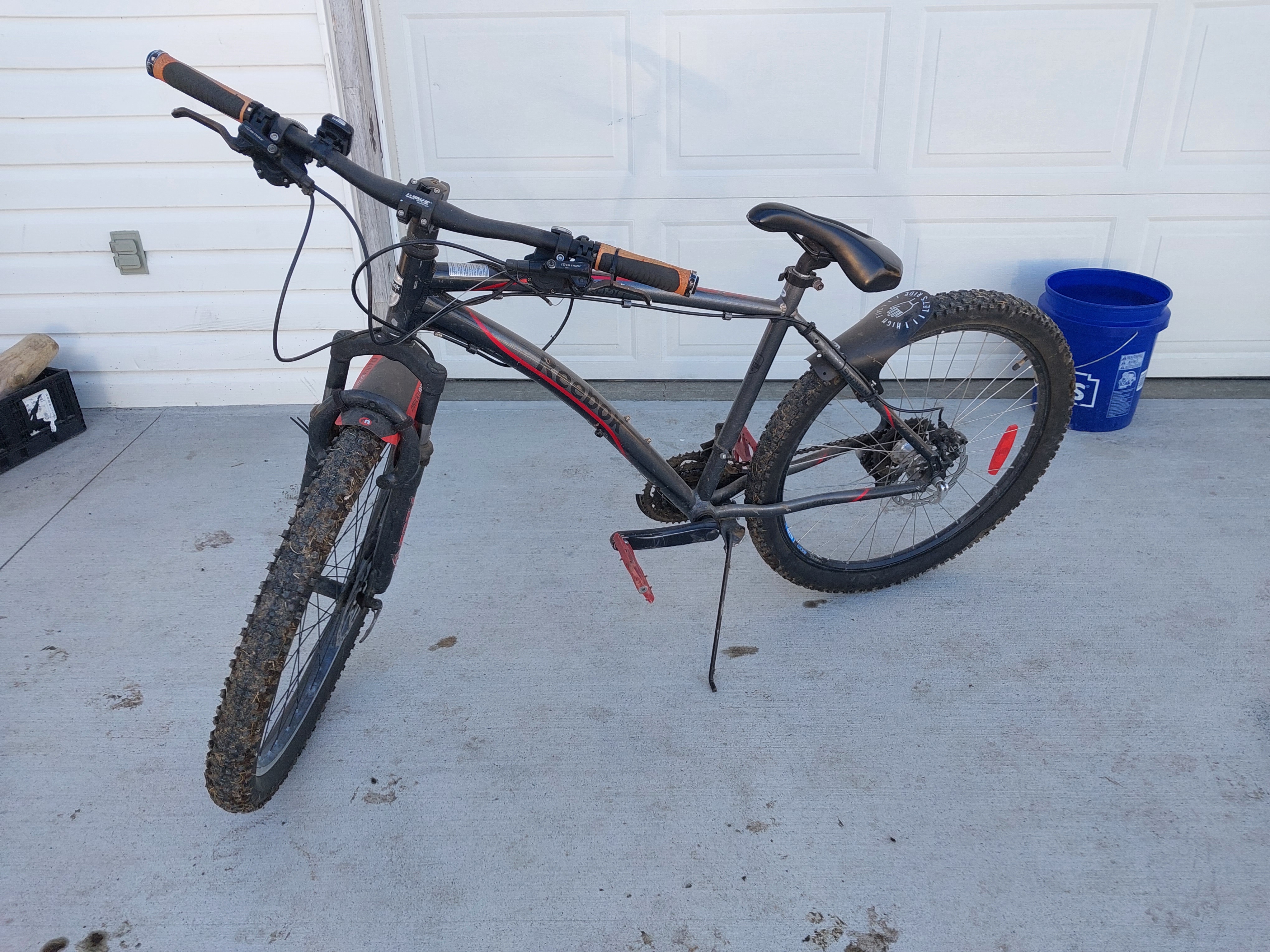Photo of Mountain bike ONLY $185