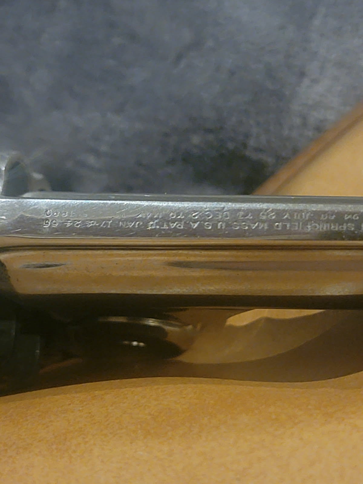 Photo of Antique Guns