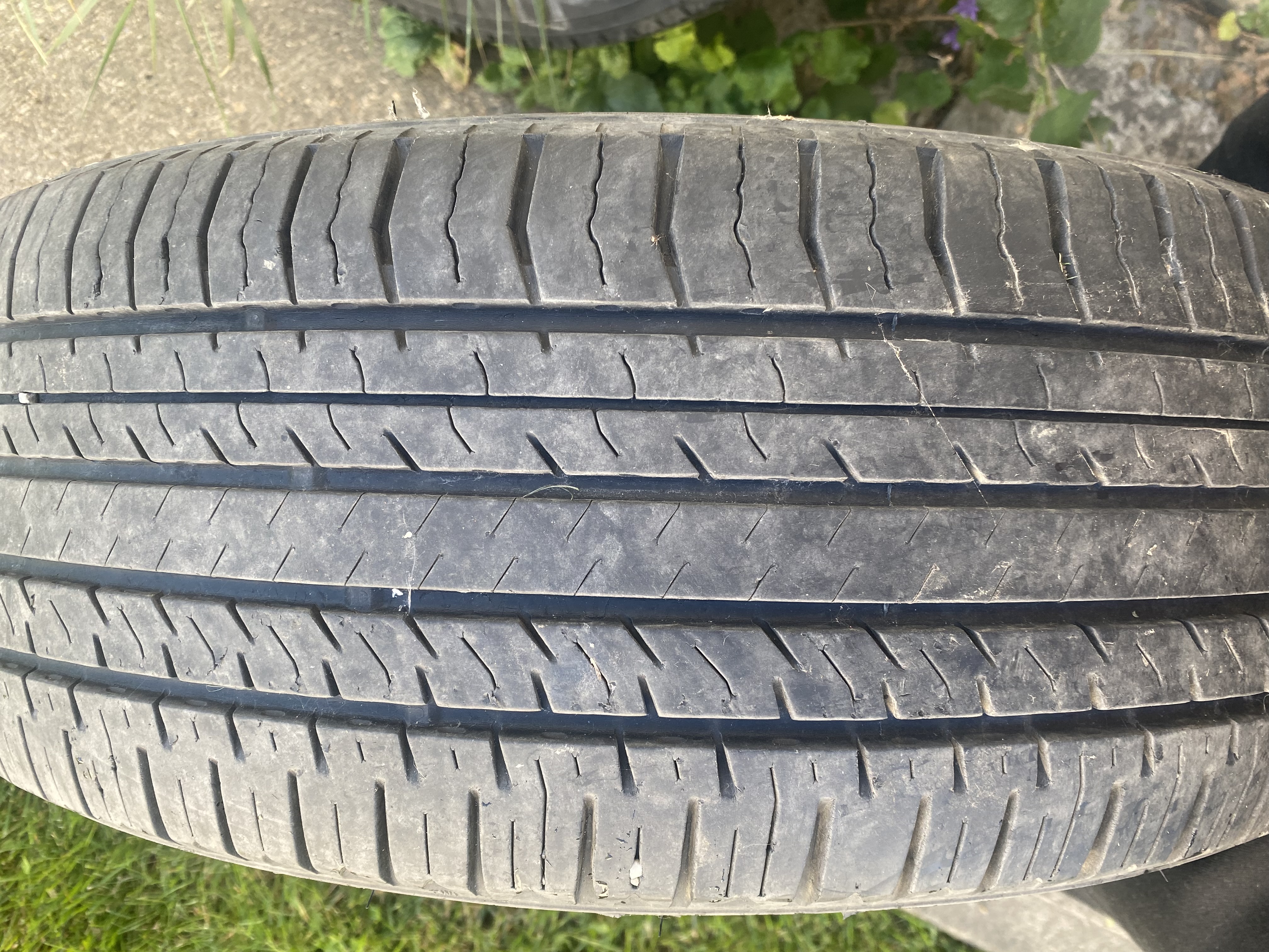 Photo of Full set Hyundai summer tires 16”