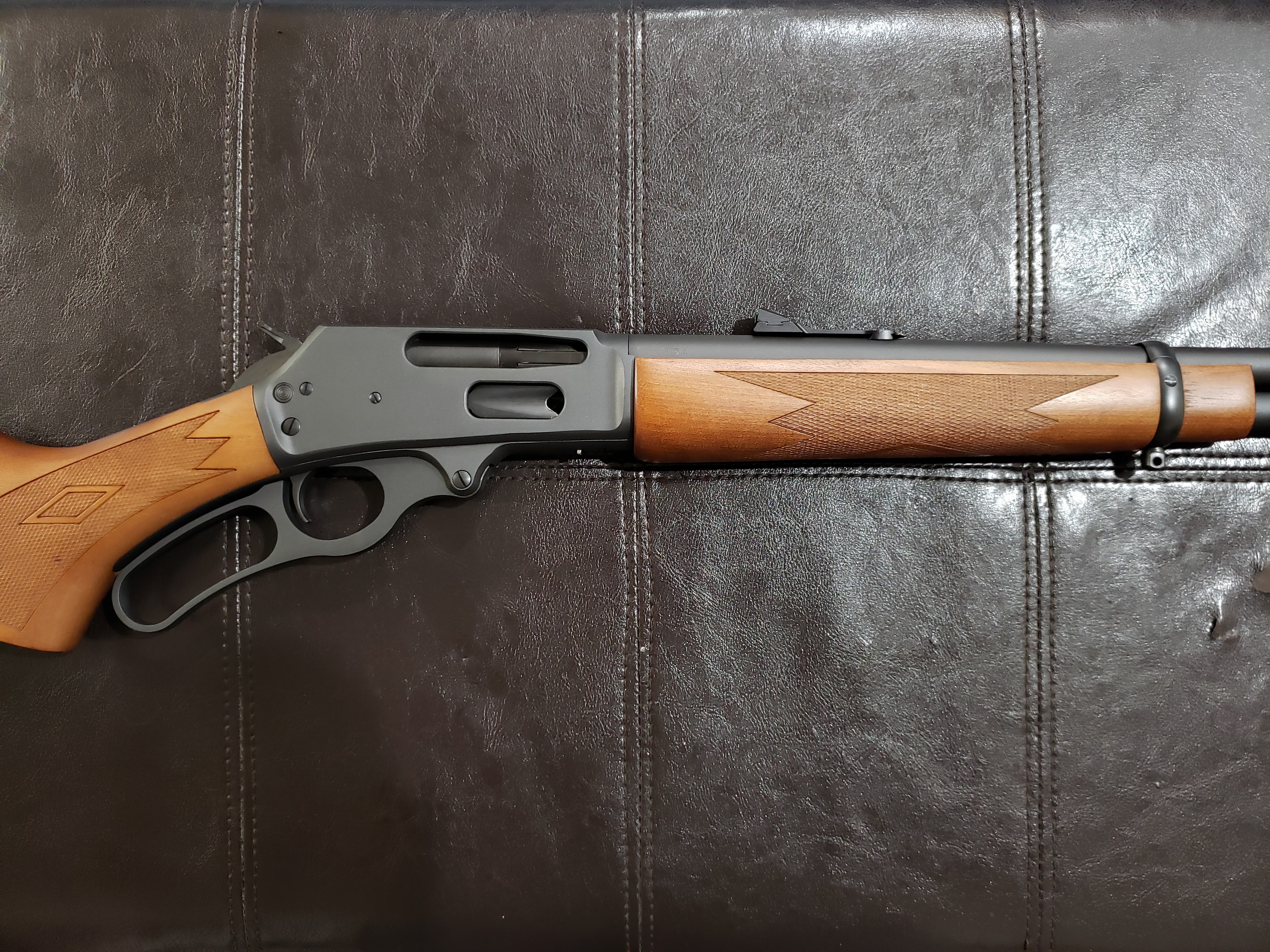 Photo of Marlin Model 336W .30-30 Win. Lever-Action Rifle
